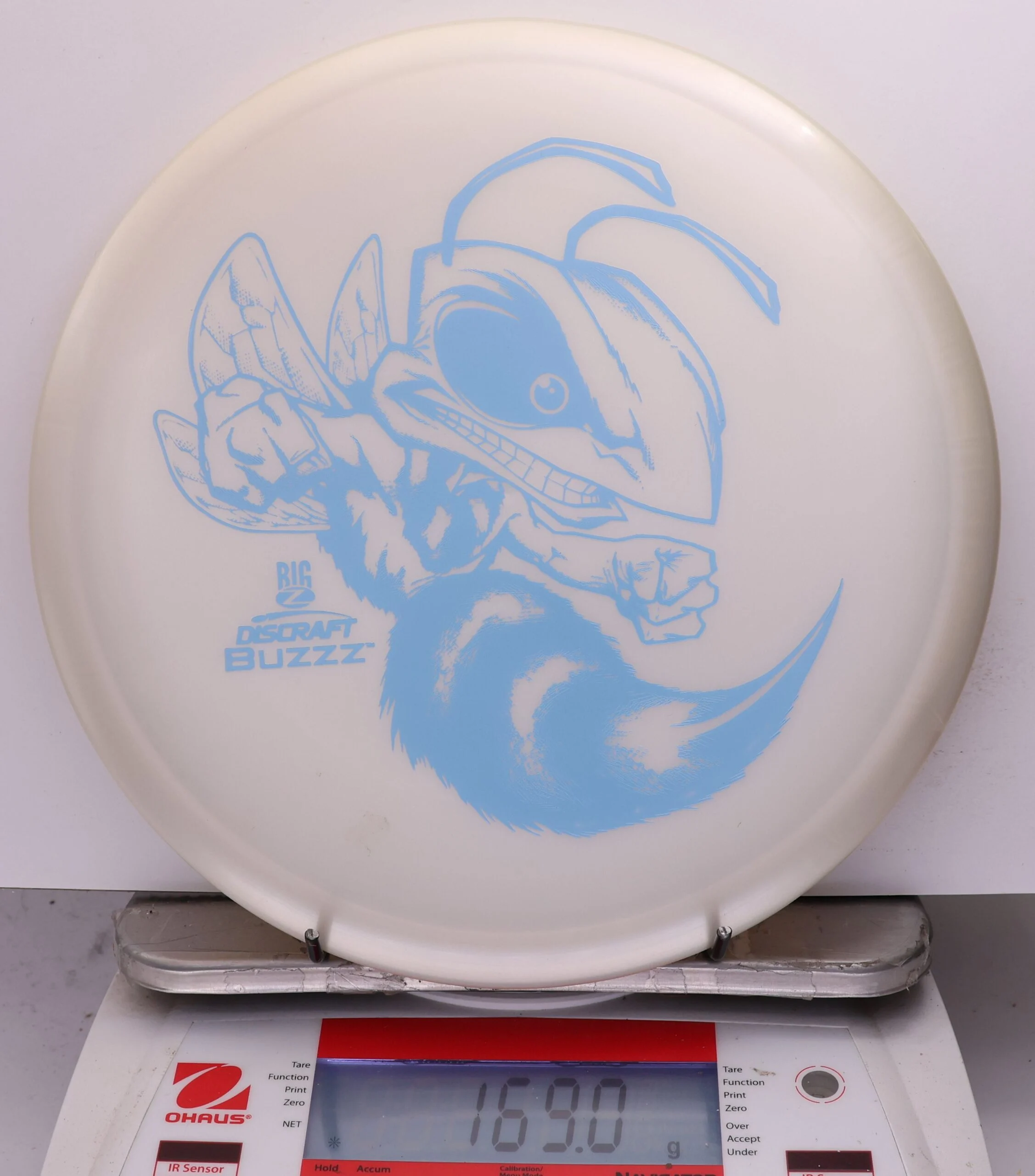 774867 Big Z Buzzz - #213 White, 169