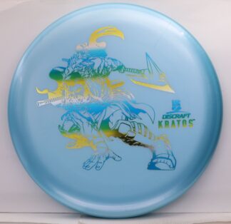 Big Z Kratos, Paul McBeth