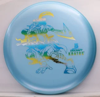 Big Z Kratos, Paul McBeth