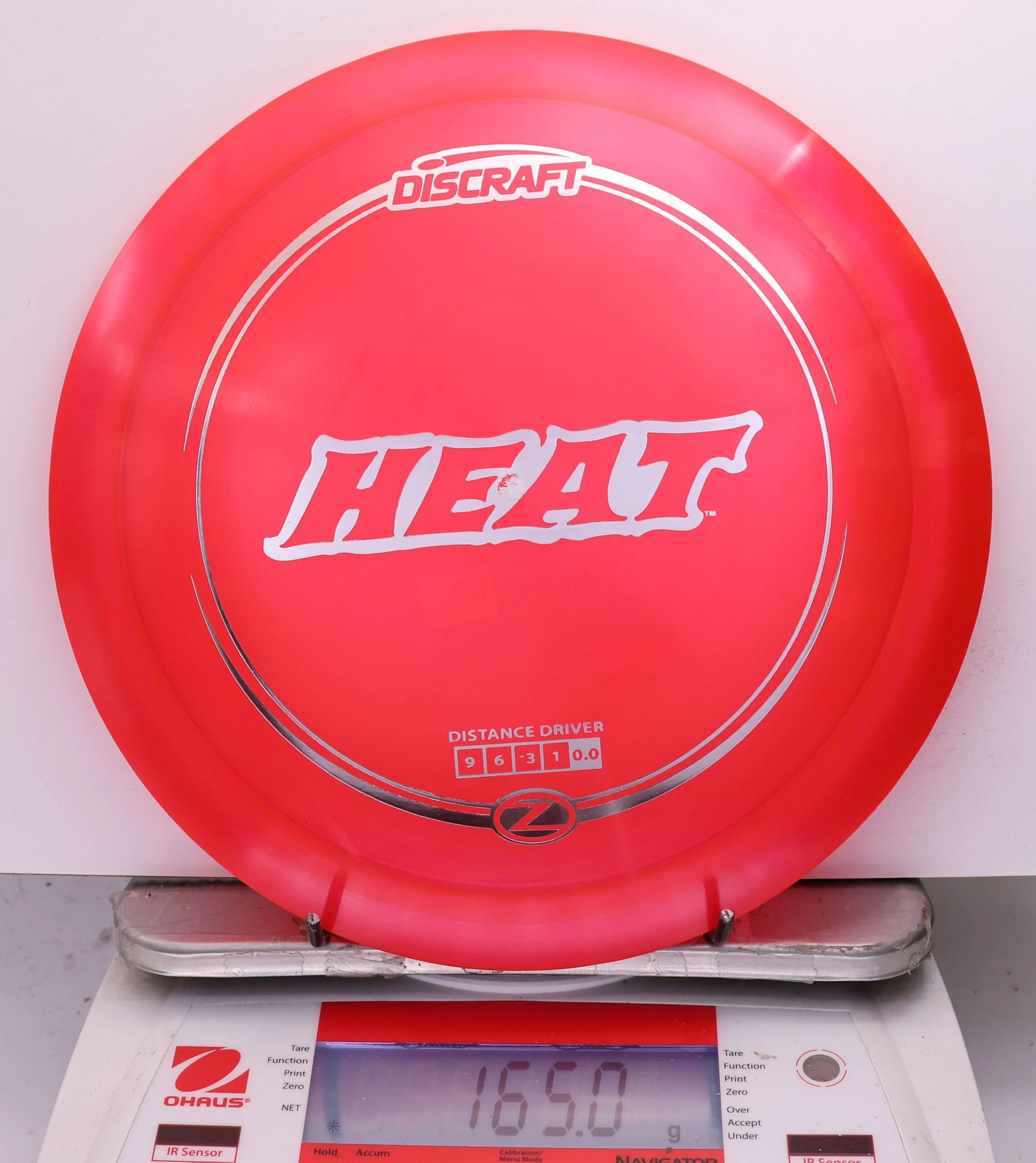 775308 Z Heat - #205 Red, 165