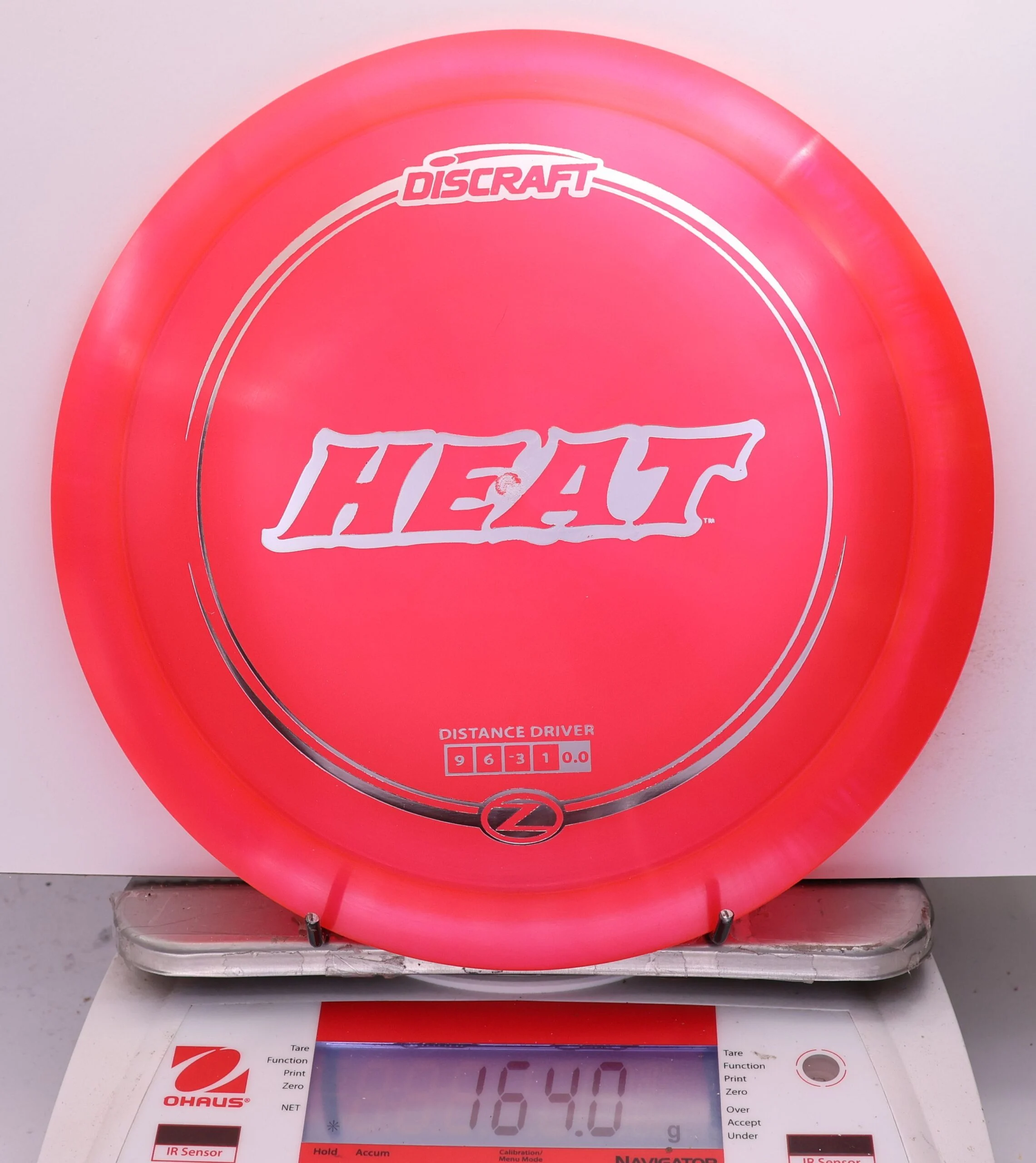 775311 Z Heat - #207 Red, 164