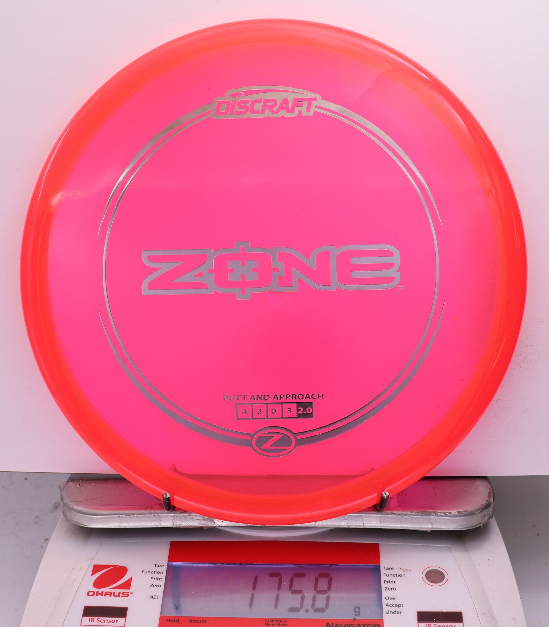 775349 Z Zone - #207 Red, 176