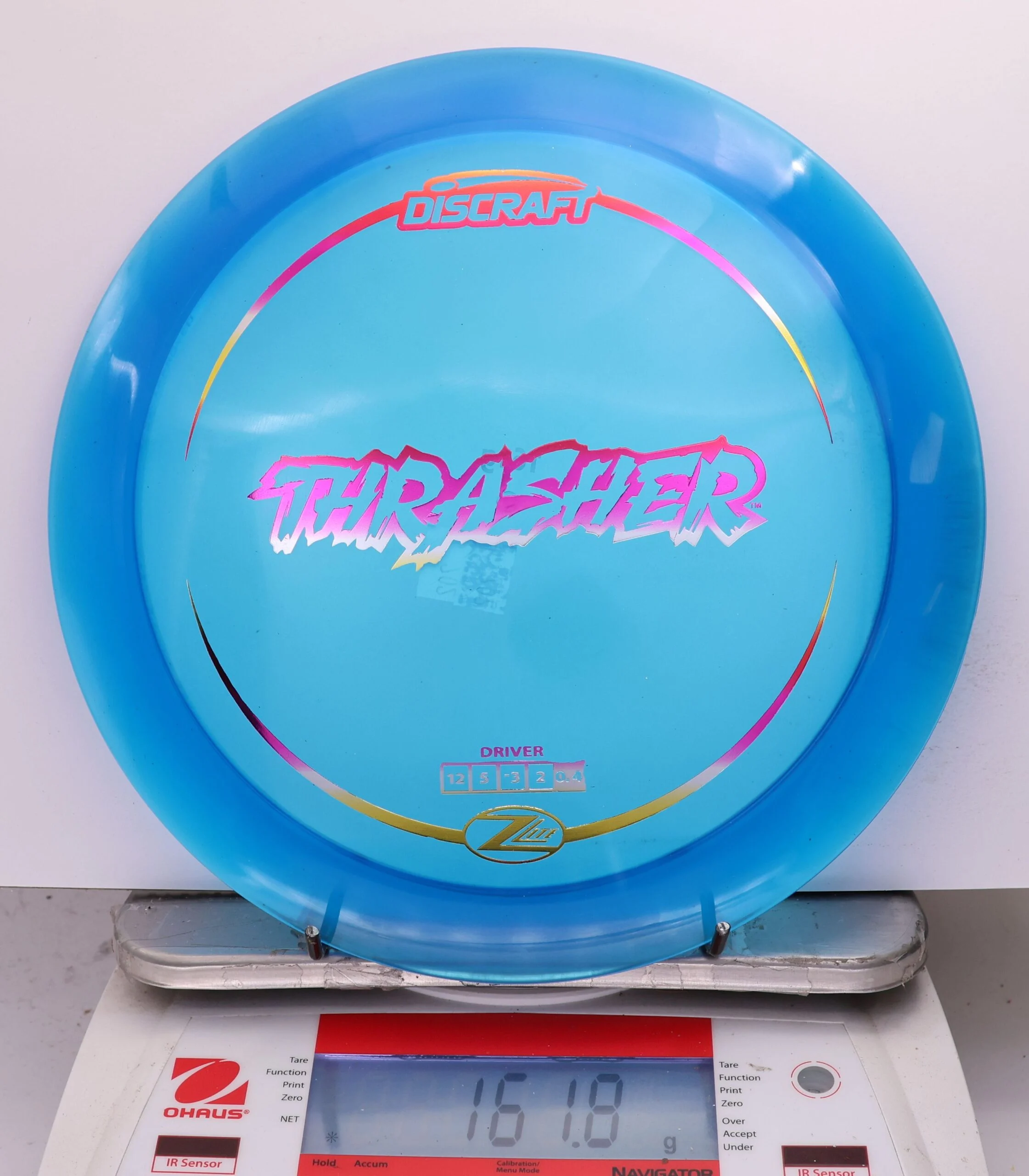 775398 Z Lite Thrasher - #202 Blue, 162