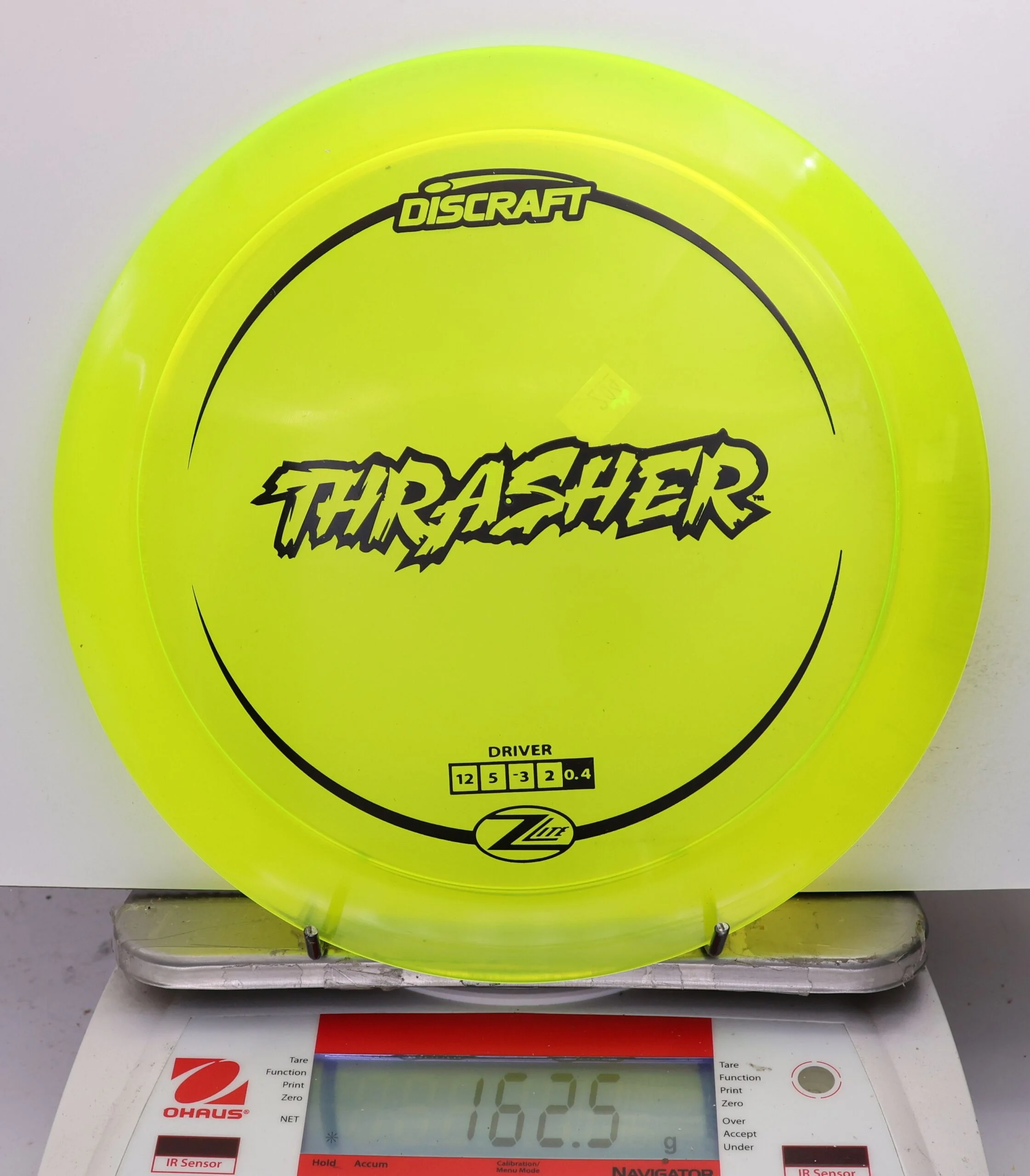 775400 Z Lite Thrasher - #204 Yellow, 163