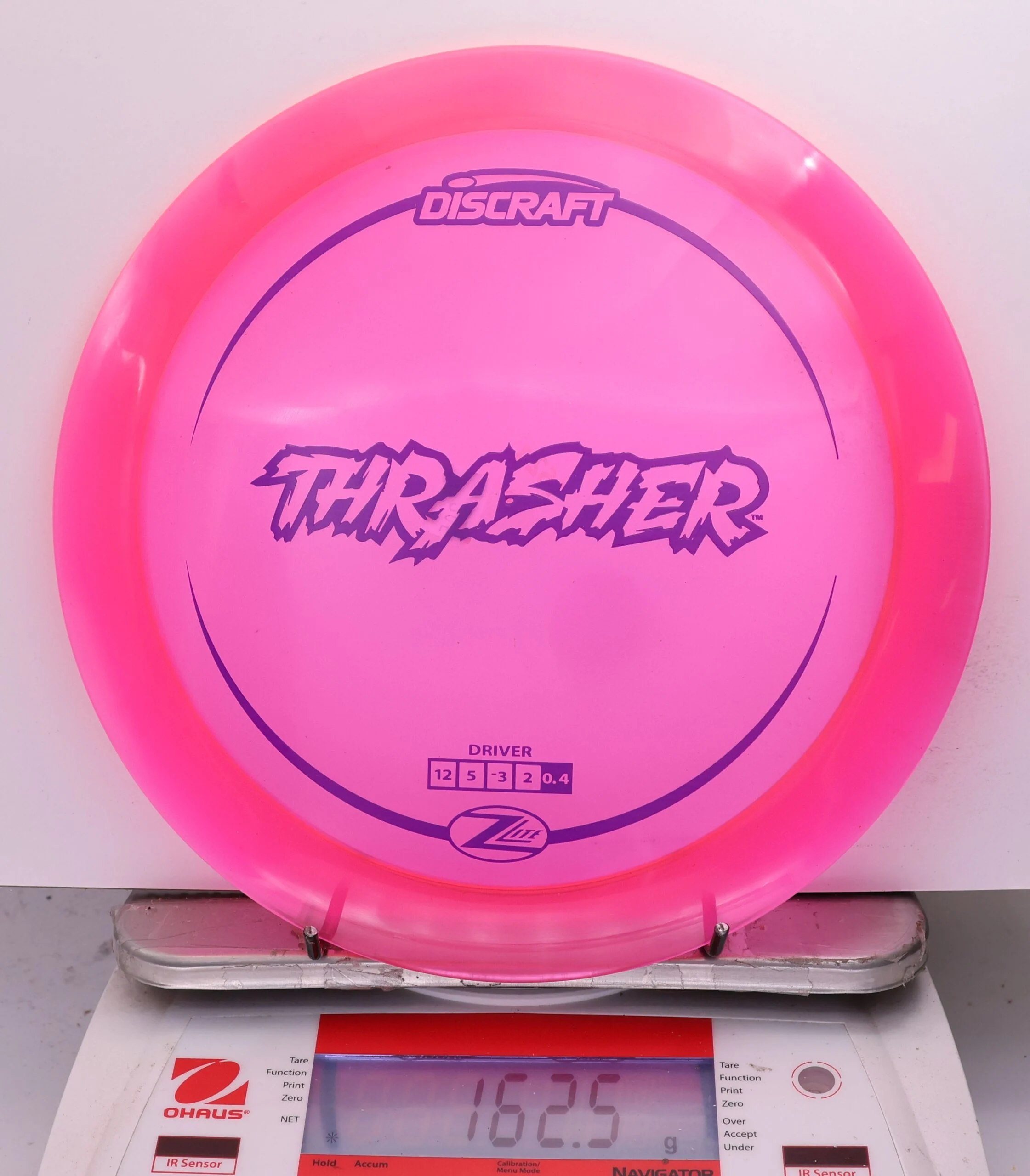 775401 Z Lite Thrasher - #205 Pink, 163