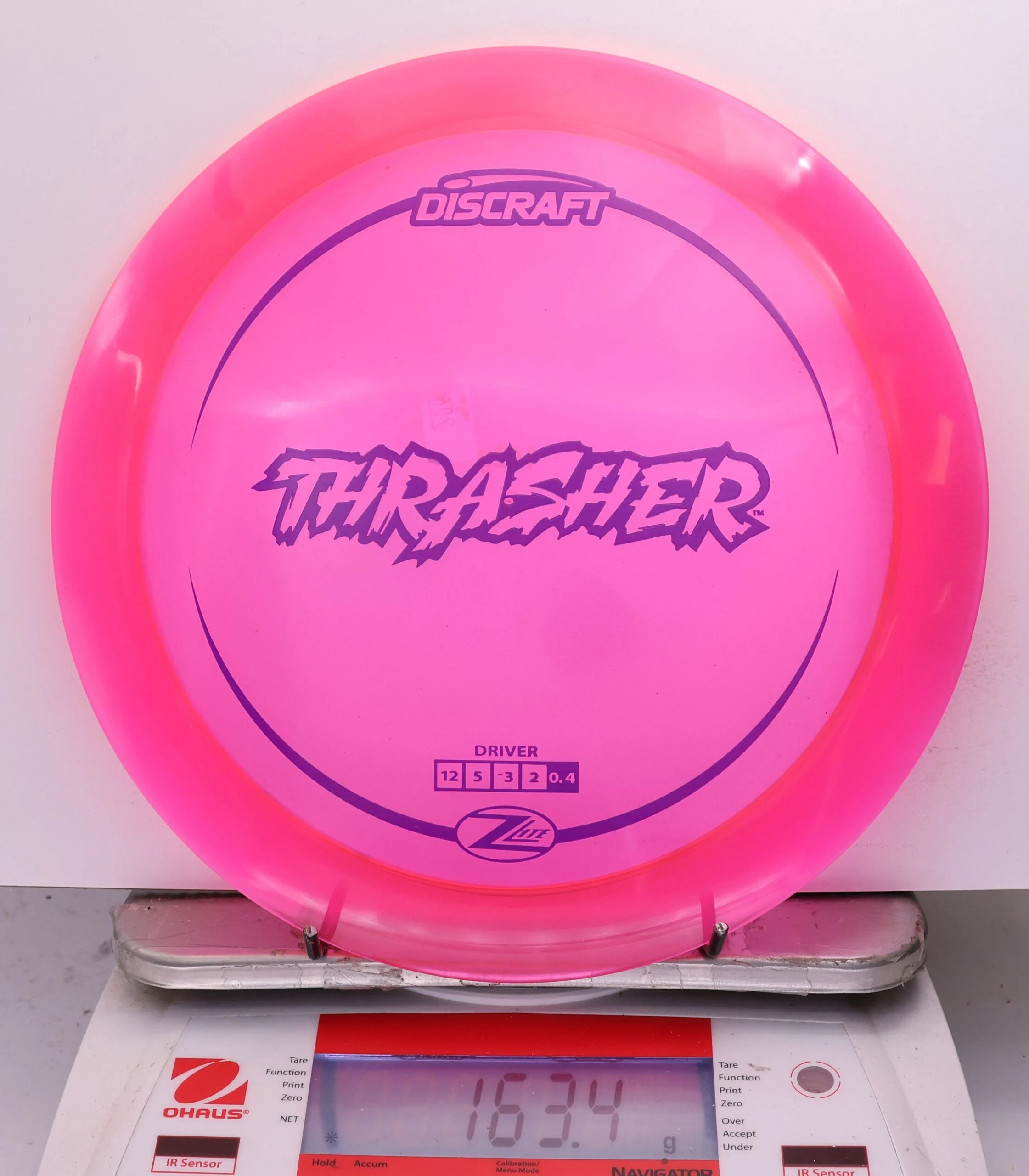 775402 Z Lite Thrasher - #206 Pink, 163