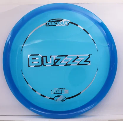 Z Lite Buzzz • Marshall Street Disc Golf