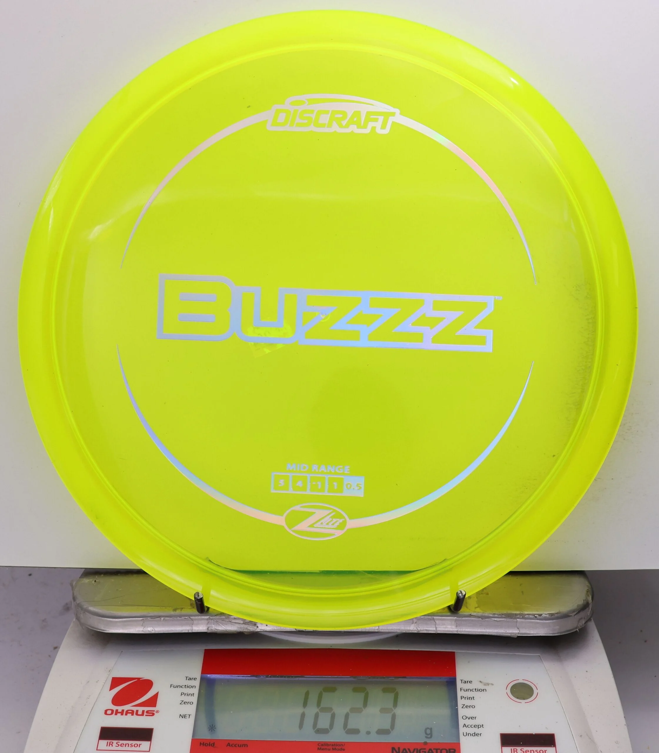 775419 Z Lite Buzzz - #204 Yellow, 162