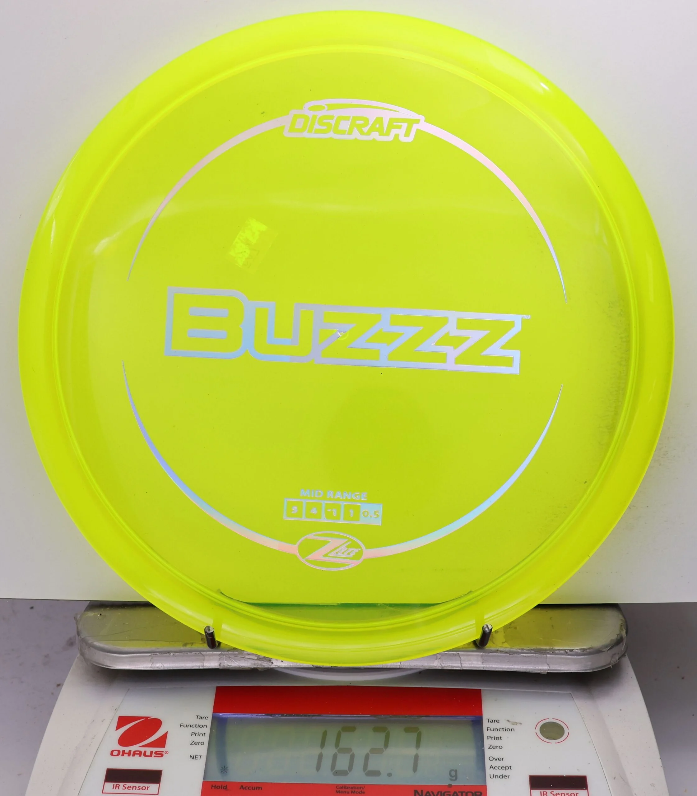 775420 Z Lite Buzzz - #205 Yellow, 163