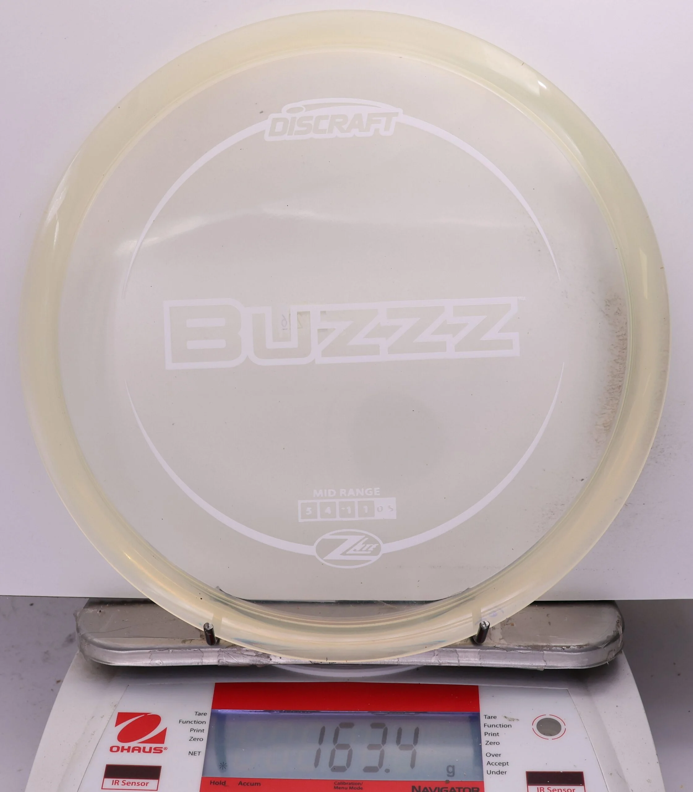 775421 Z Lite Buzzz - #206 Clear, 163