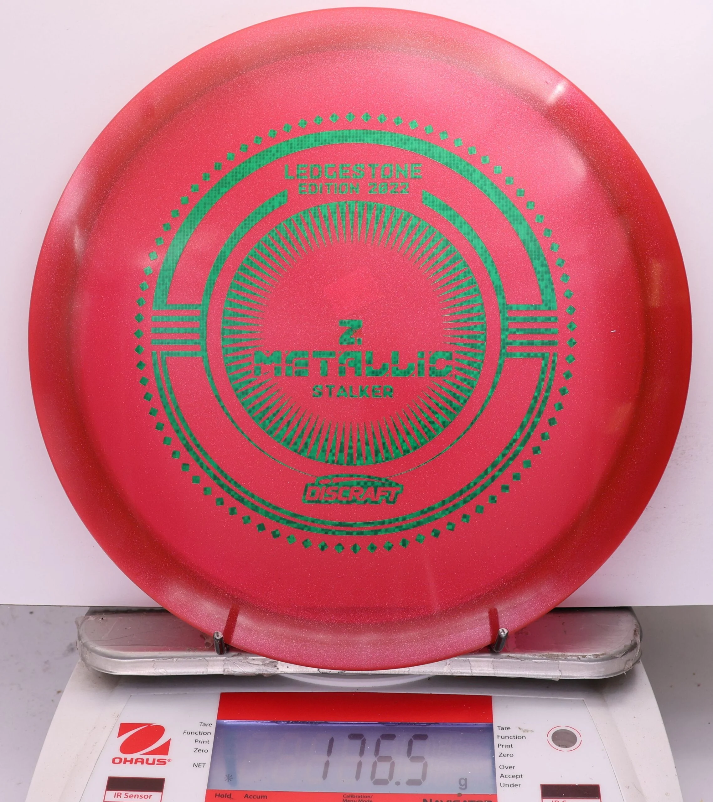 775470 Z Metallic Stalker, '22 LIO - #72 Red, 177