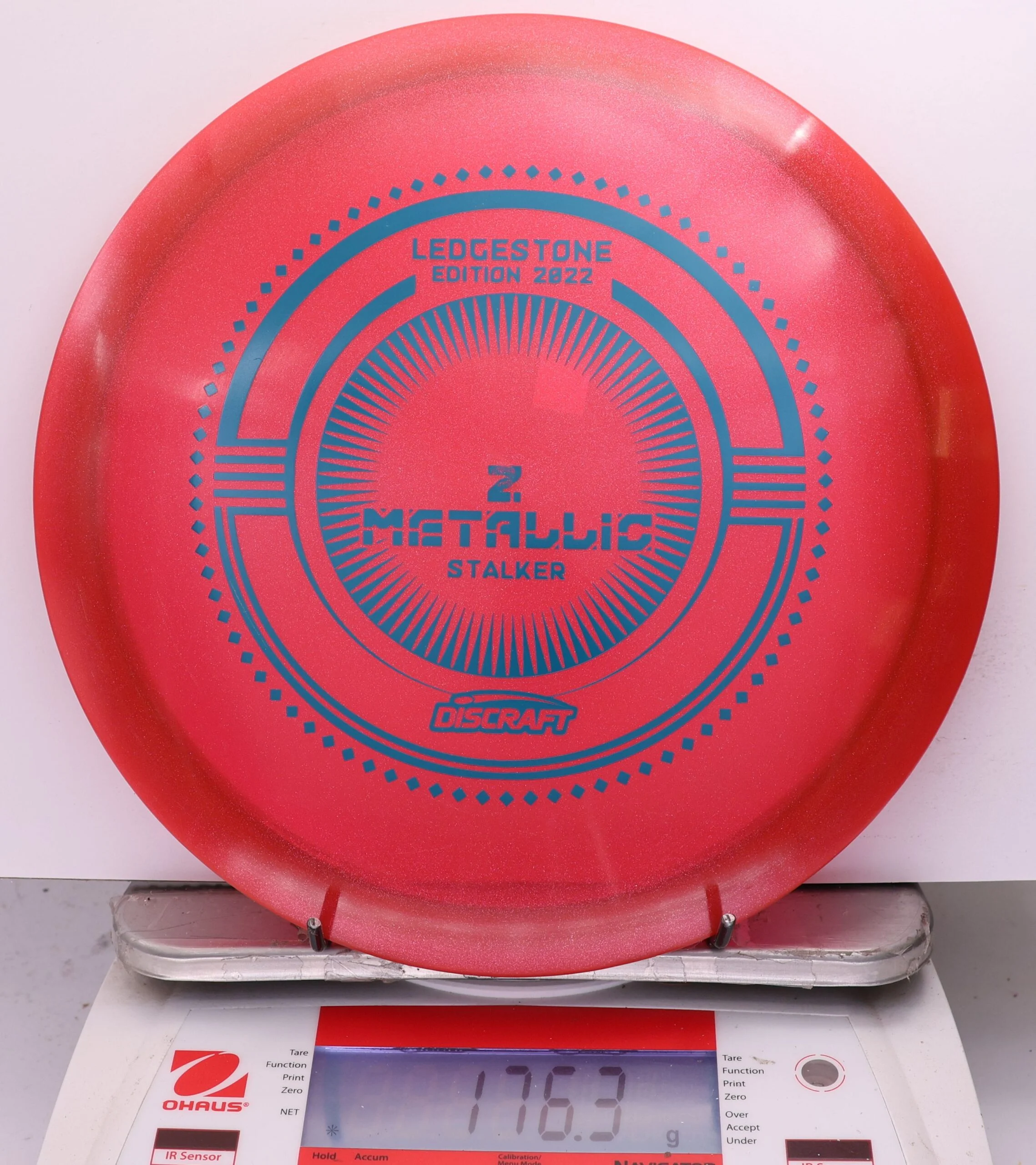 775471 Z Metallic Stalker, '22 LIO - #73 Red, 176