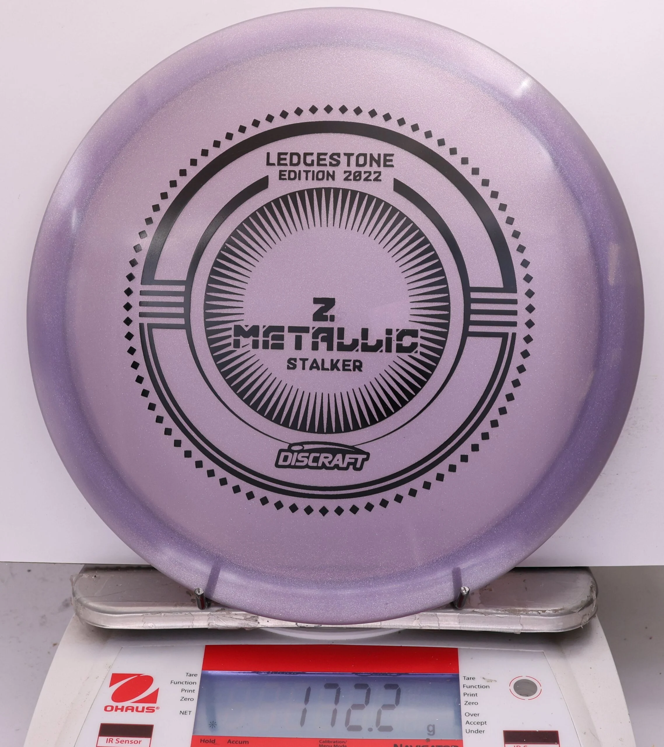 775498 Z Metallic Stalker, '22 LIO - #77 LtPurple, 172
