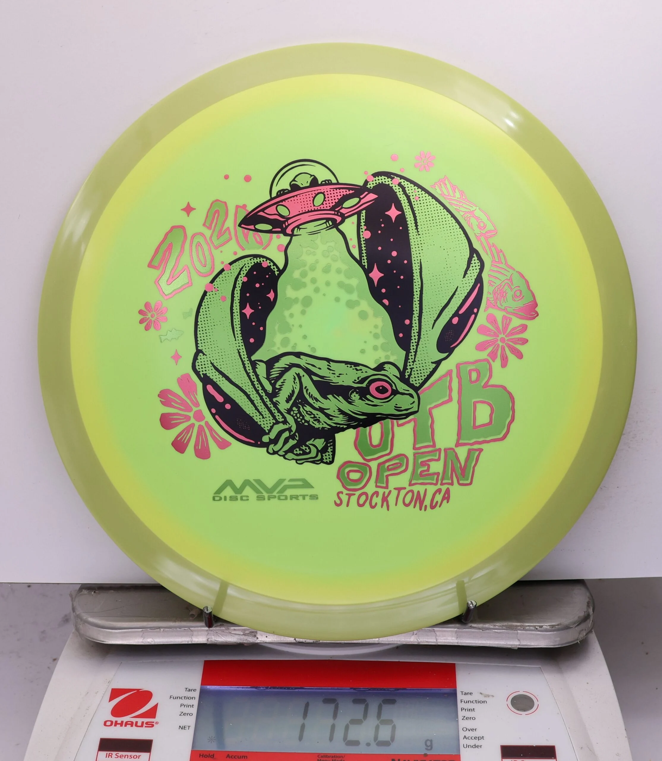 775701 Fission Delirium, 2026 OTB Open - #50 Grellow, 173