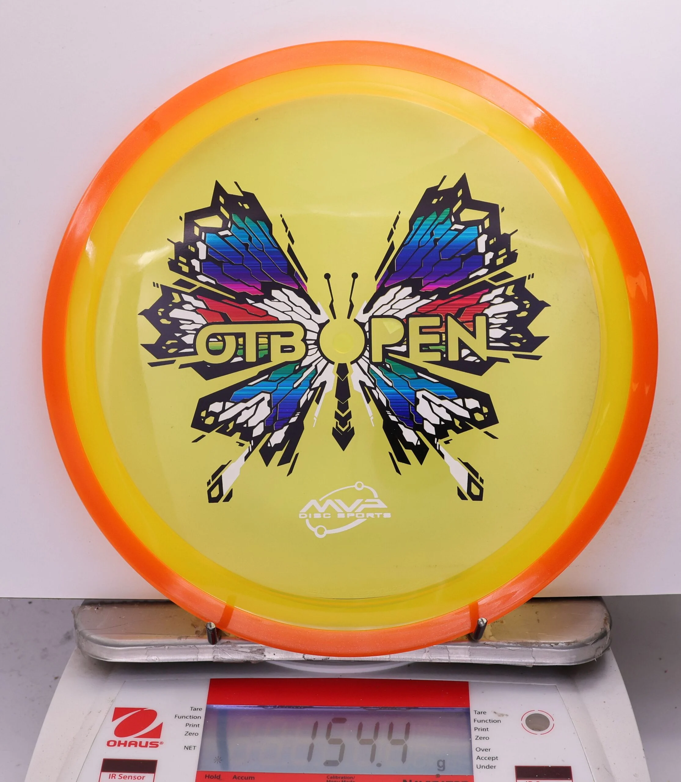 Prism Proton Soft Insanity, 2026 OTB Open • Marshall Street Disc Golf