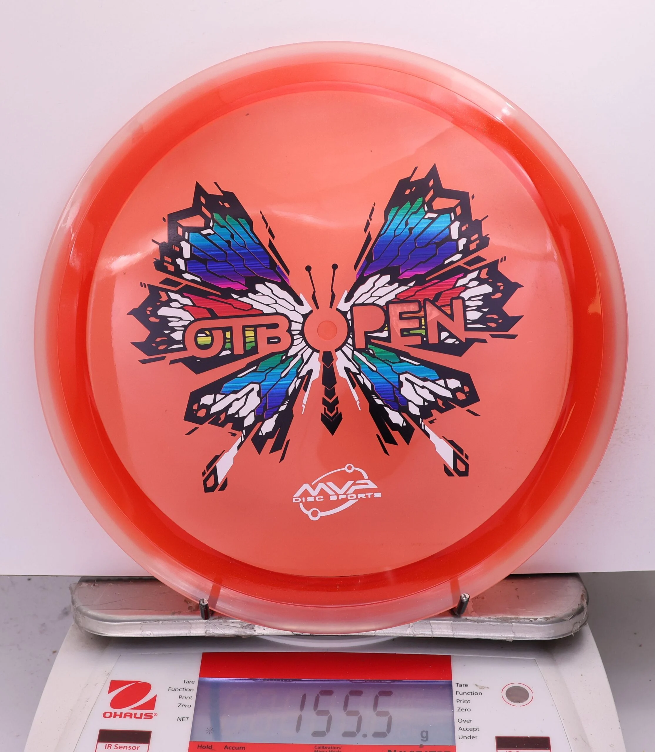 775783 Prism Proton Soft Insanity, 2026 OTB Open - #61 White-RedOrange, 156