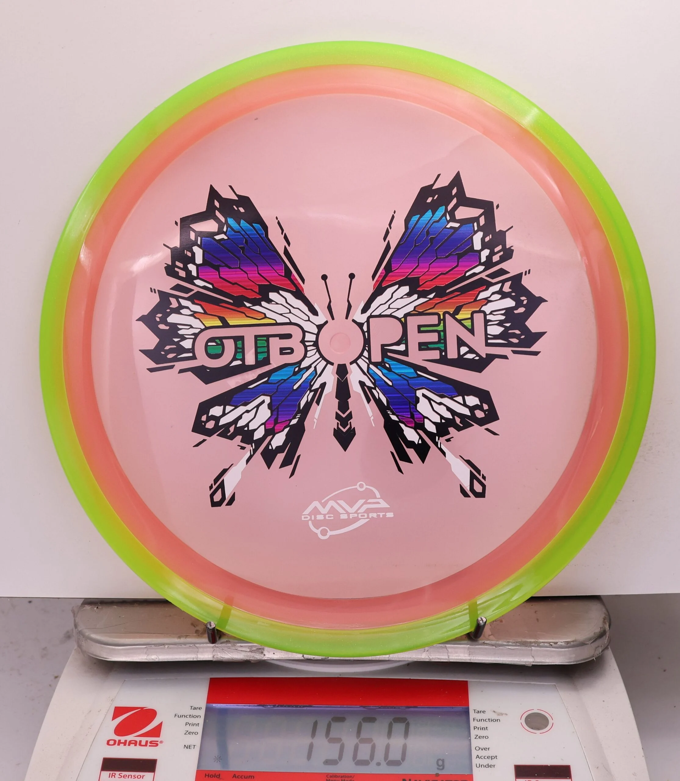 775784 Prism Proton Soft Insanity, 2026 OTB Open - #62 NGreen-Peach, 156