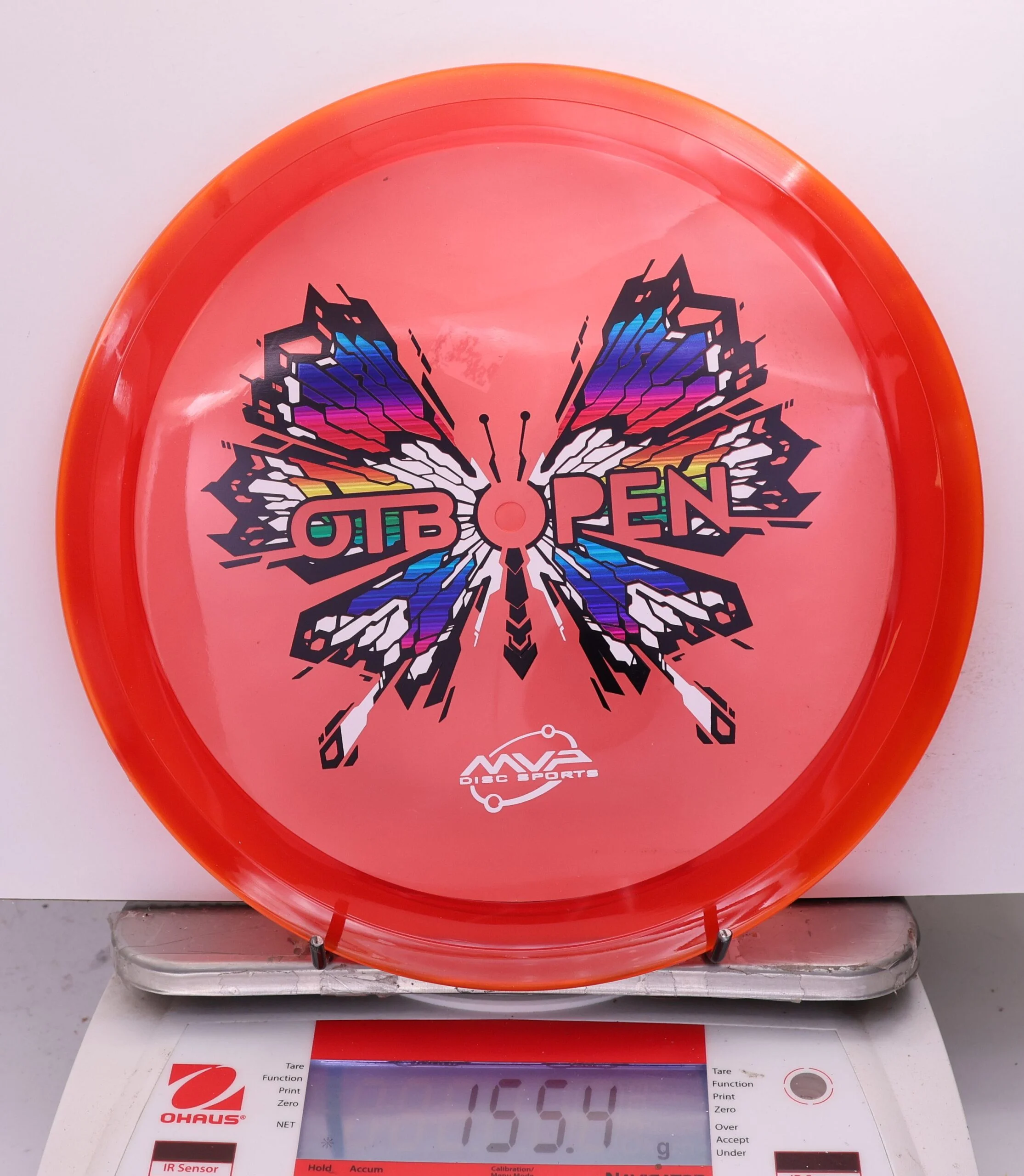 775785 Prism Proton Soft Insanity, 2026 OTB Open - #63 Red, 155