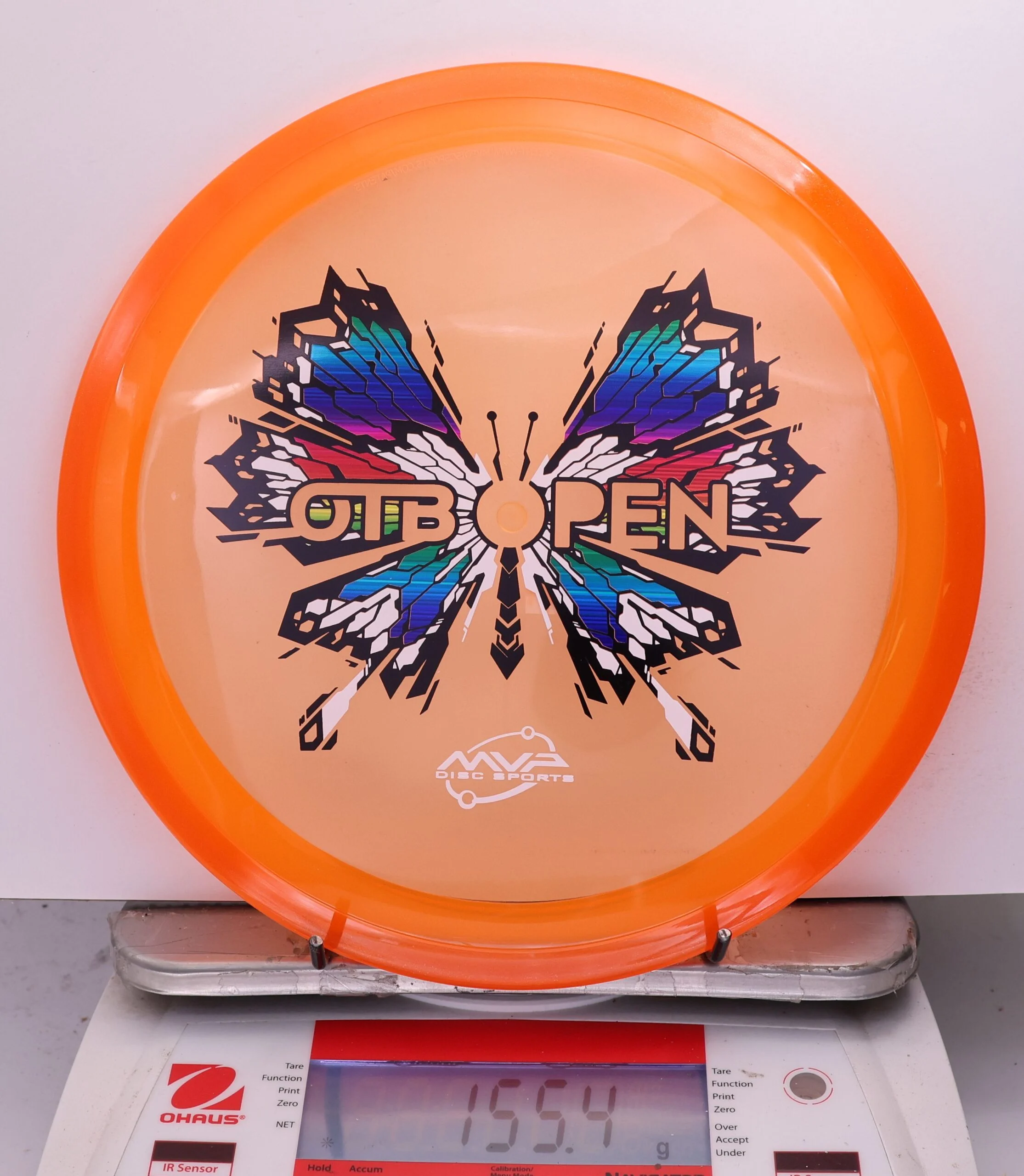 775786 Prism Proton Soft Insanity, 2026 OTB Open - #64 Orange, 155