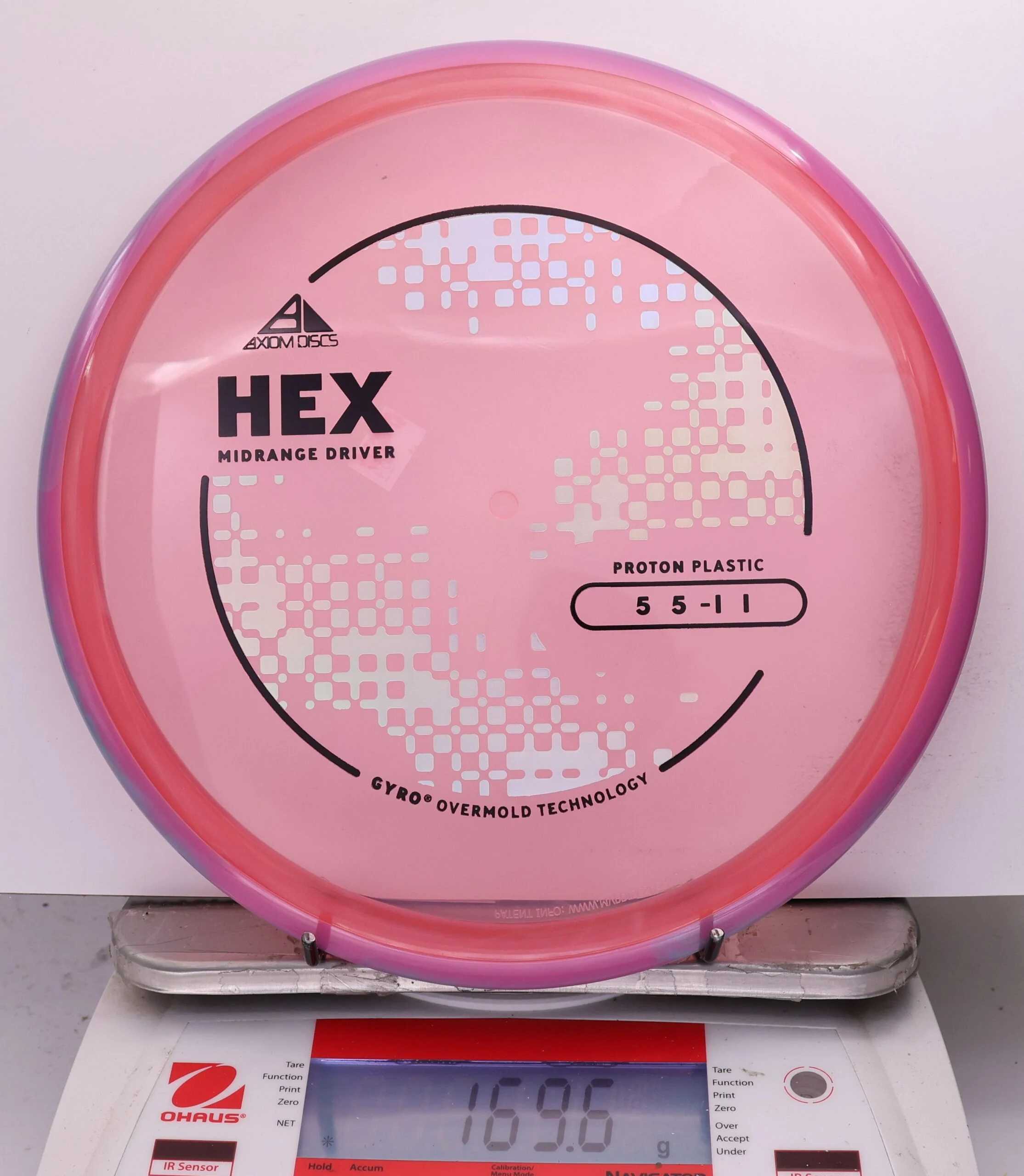 775855 Proton Hex, Project Lab Coat - #64 Purple-Pink, 170