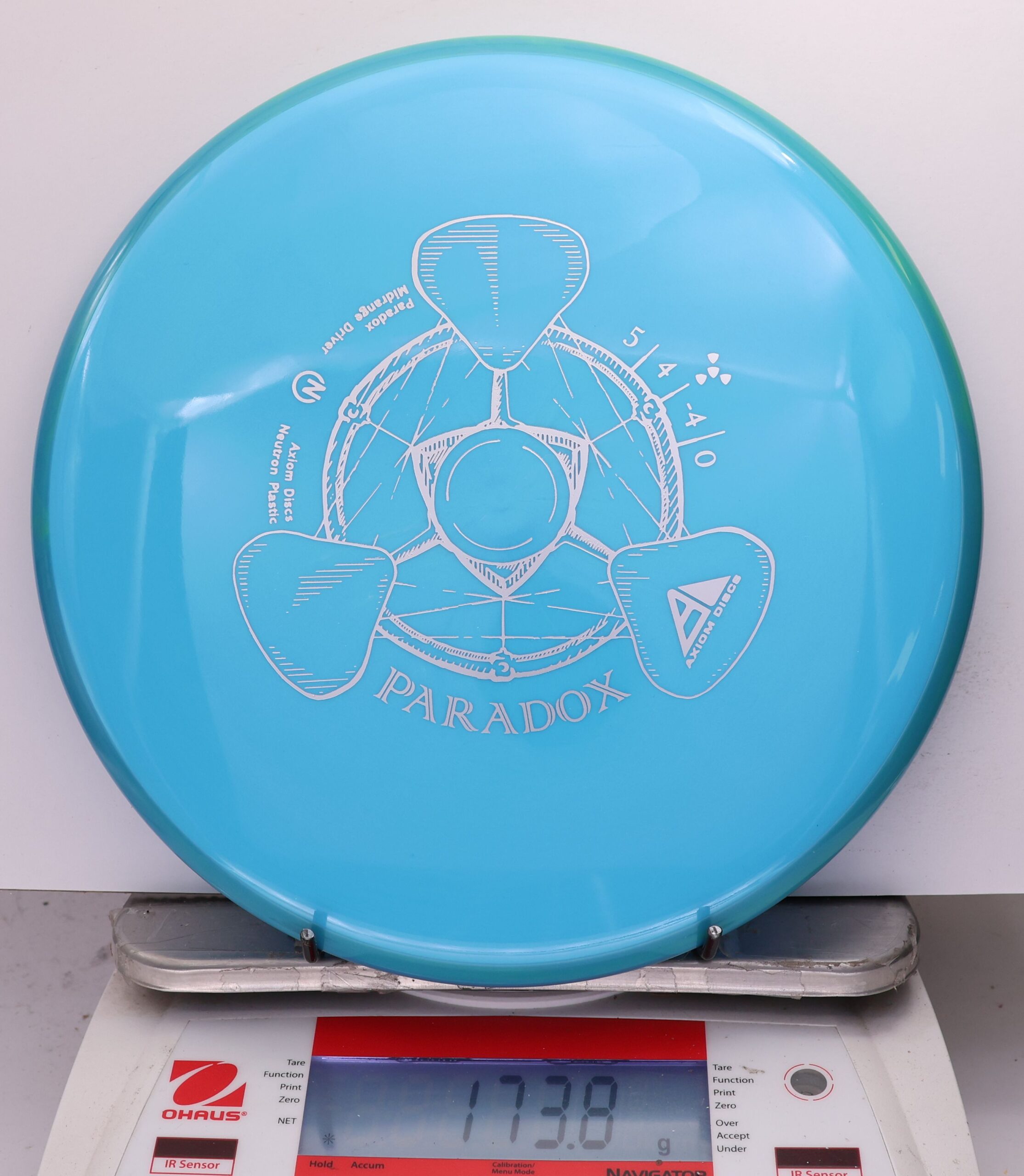 776220 Neutron Paradox - 174, #54 Blue