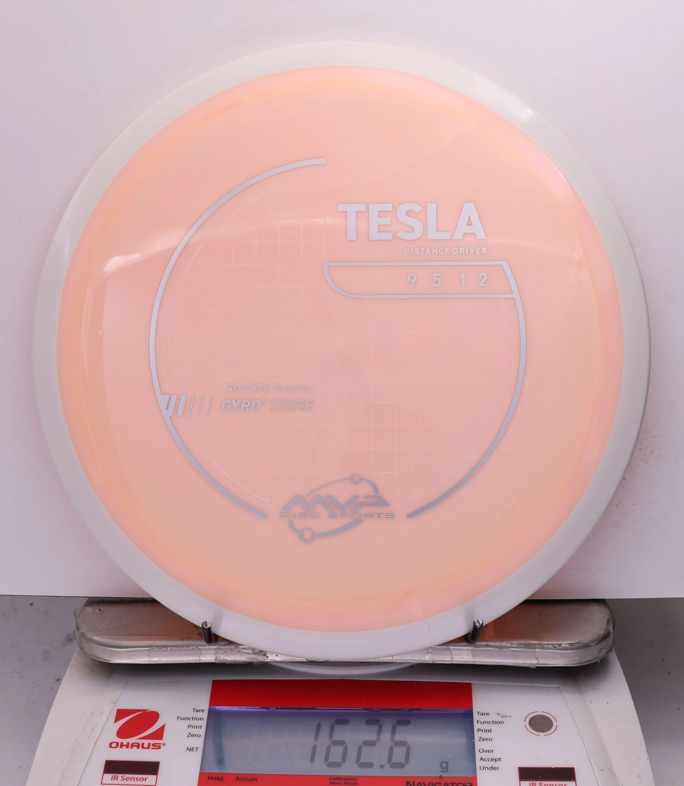 776504 Neutron Tesla, Project Lab Coat - #50 LtOrange, 163