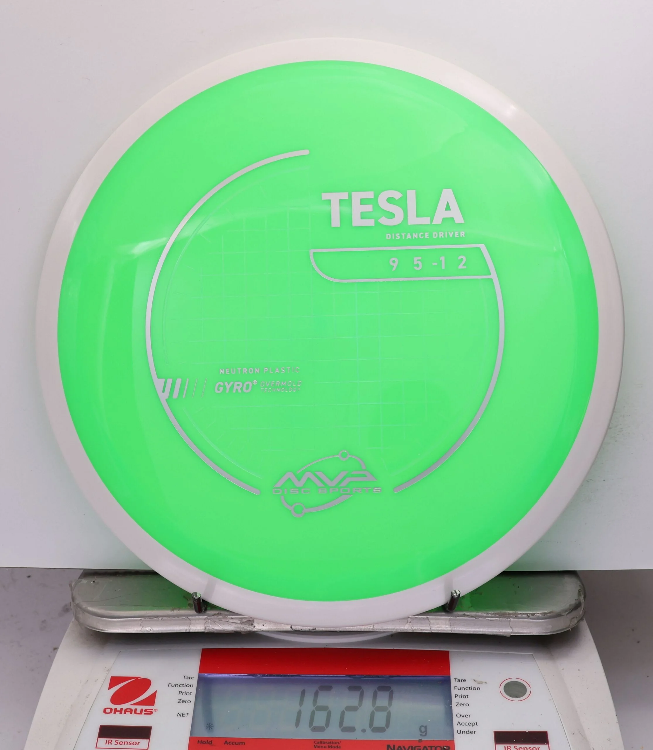 776517 Neutron Tesla, Project Lab Coat - #56 NGreen, 163