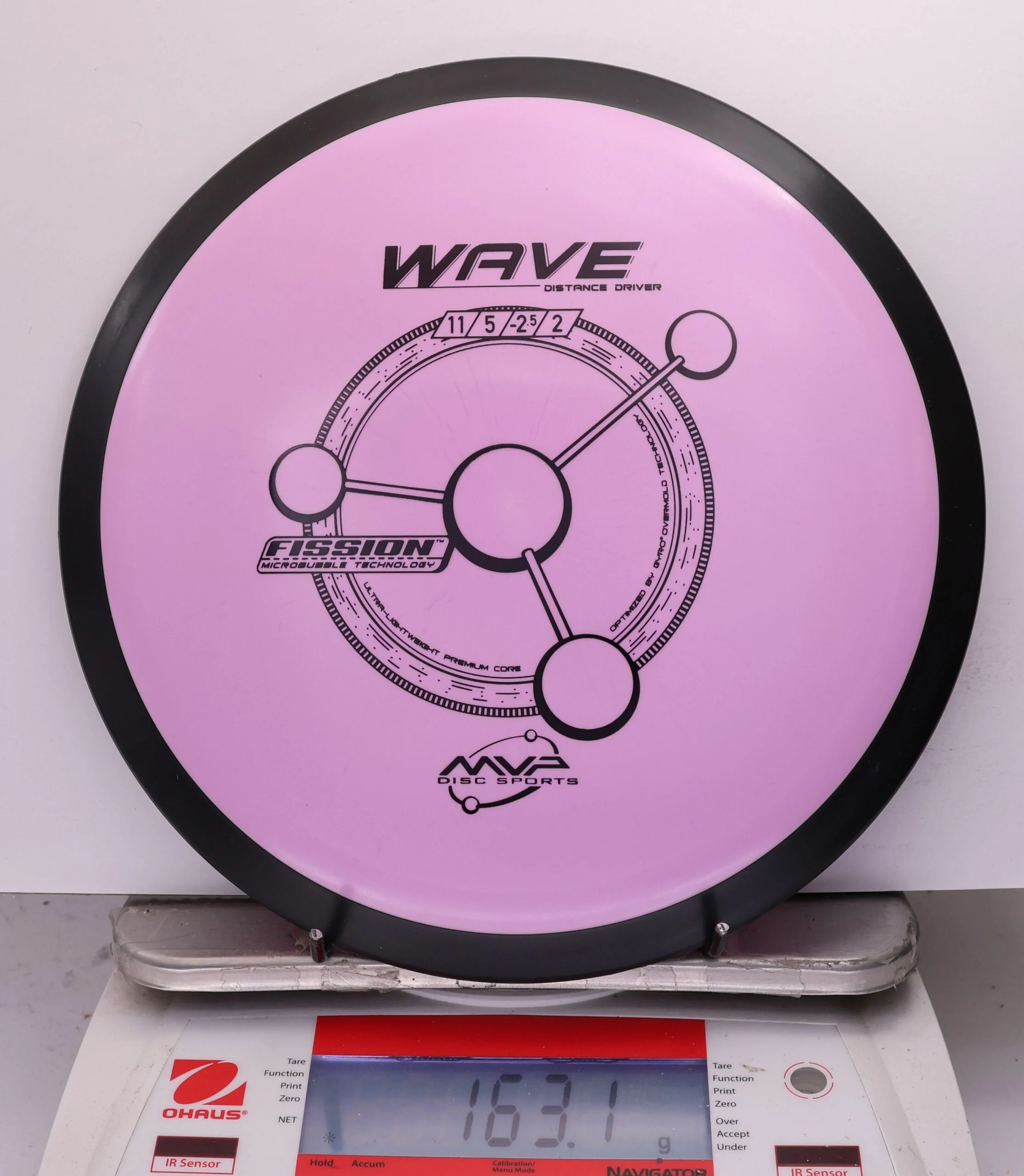 776557 Fission Wave - #52 Purple, 163