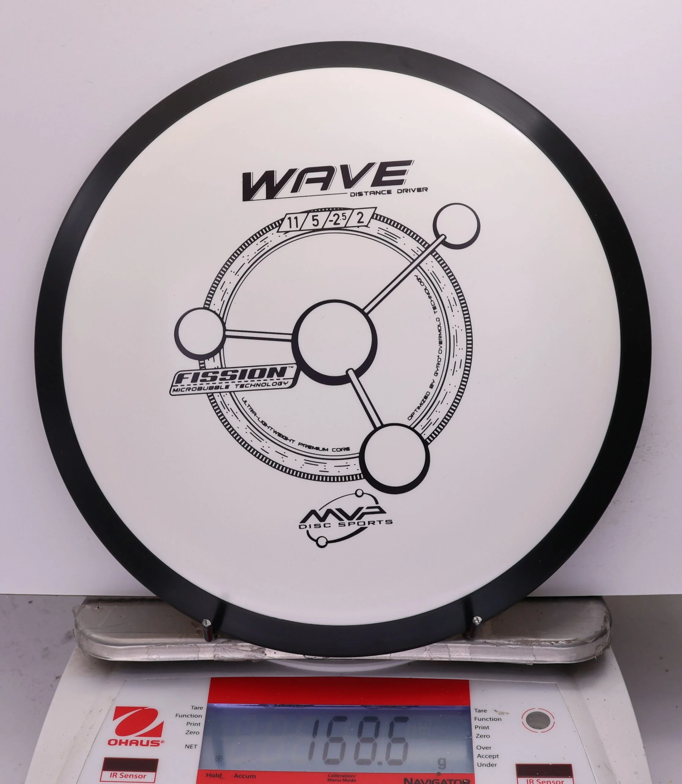776573 Fission Wave - #58 White, 169