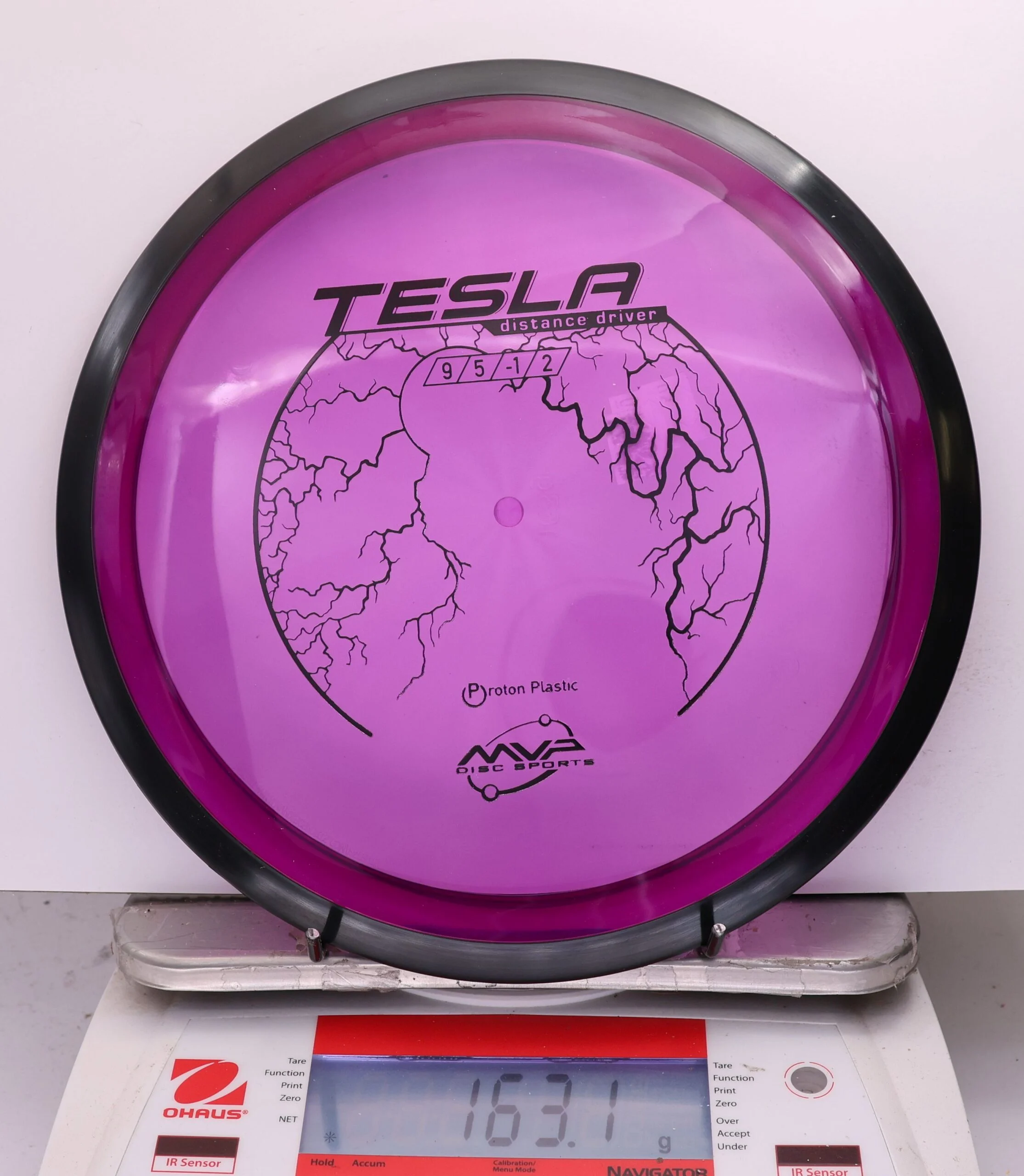 776610 Proton Tesla - #50 Purple, 163