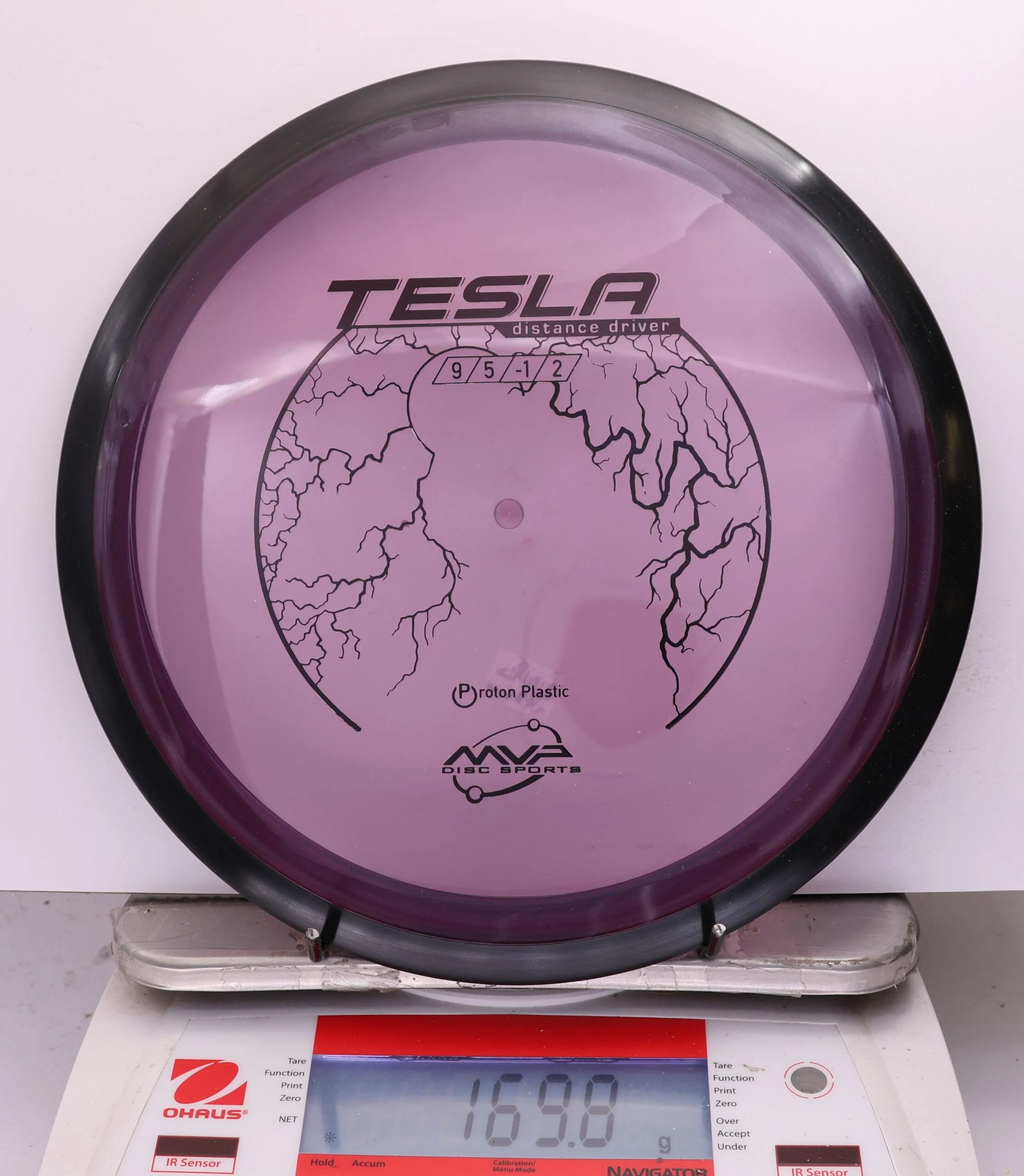 776611 Proton Tesla - #51 Purple, 170