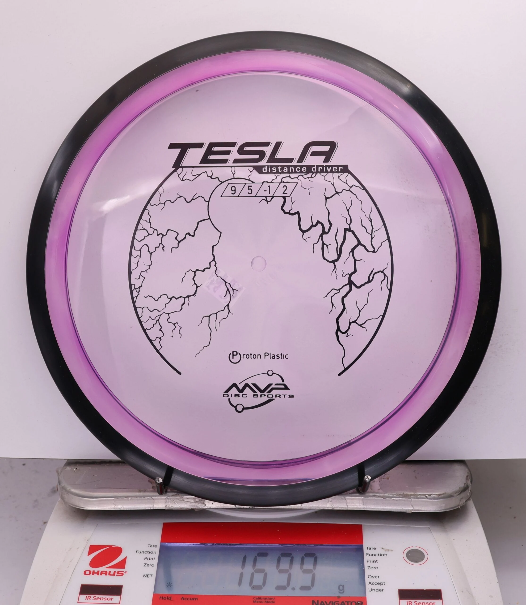 776612 Proton Tesla - #52 Purple, 170