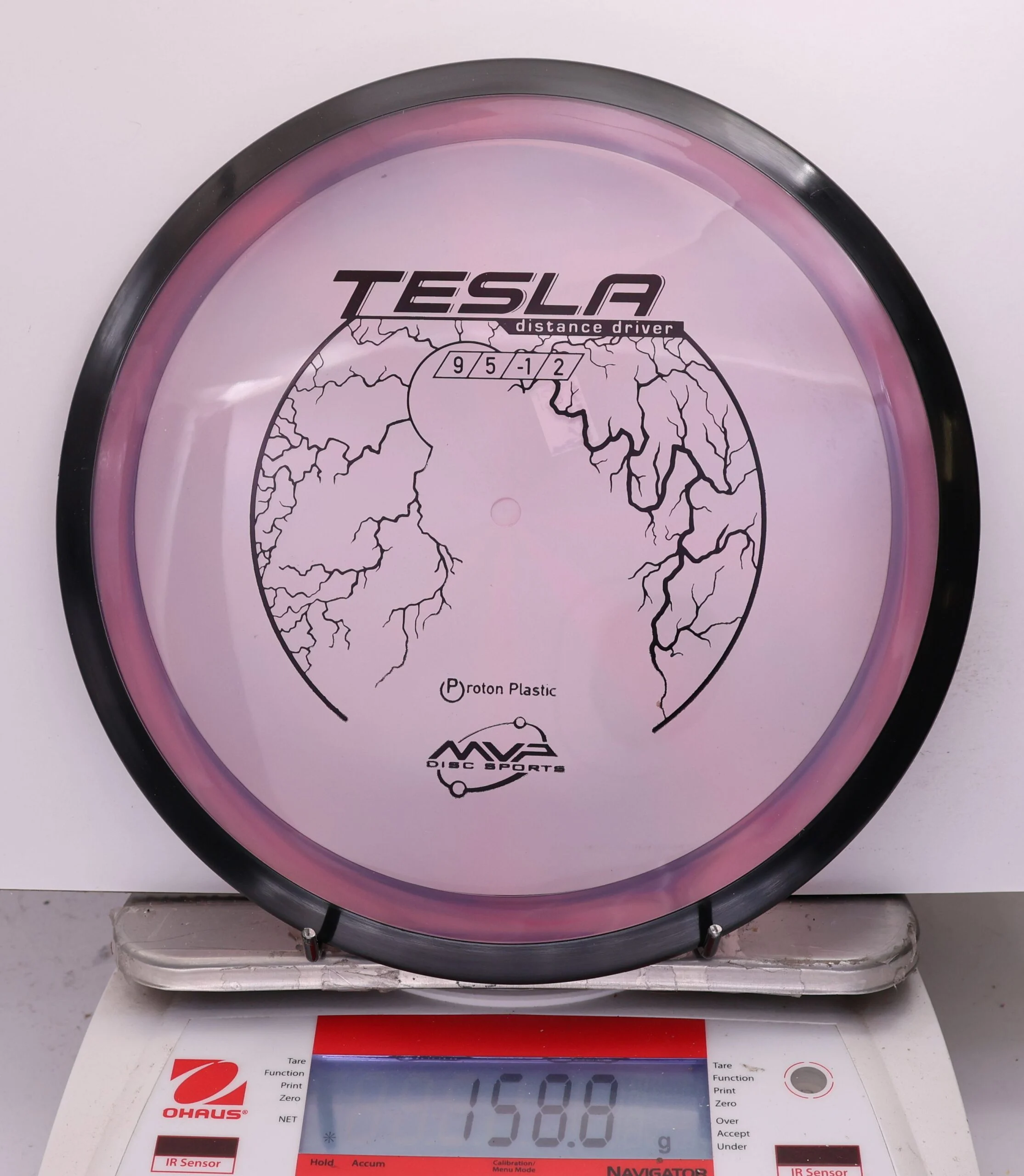 776613 Proton Tesla - #53 Purple, 159