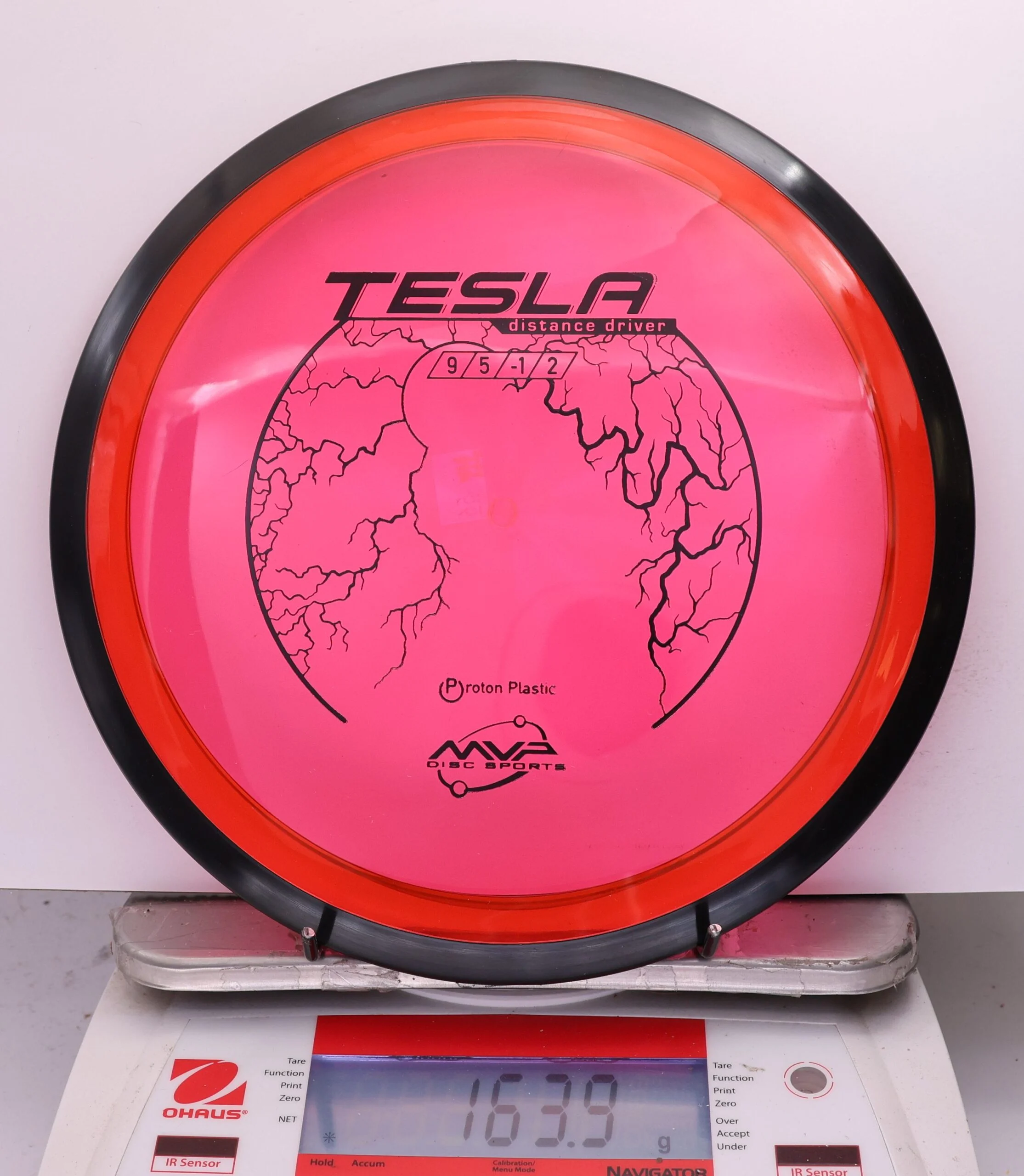 776621 Proton Tesla - #56 Red, 164