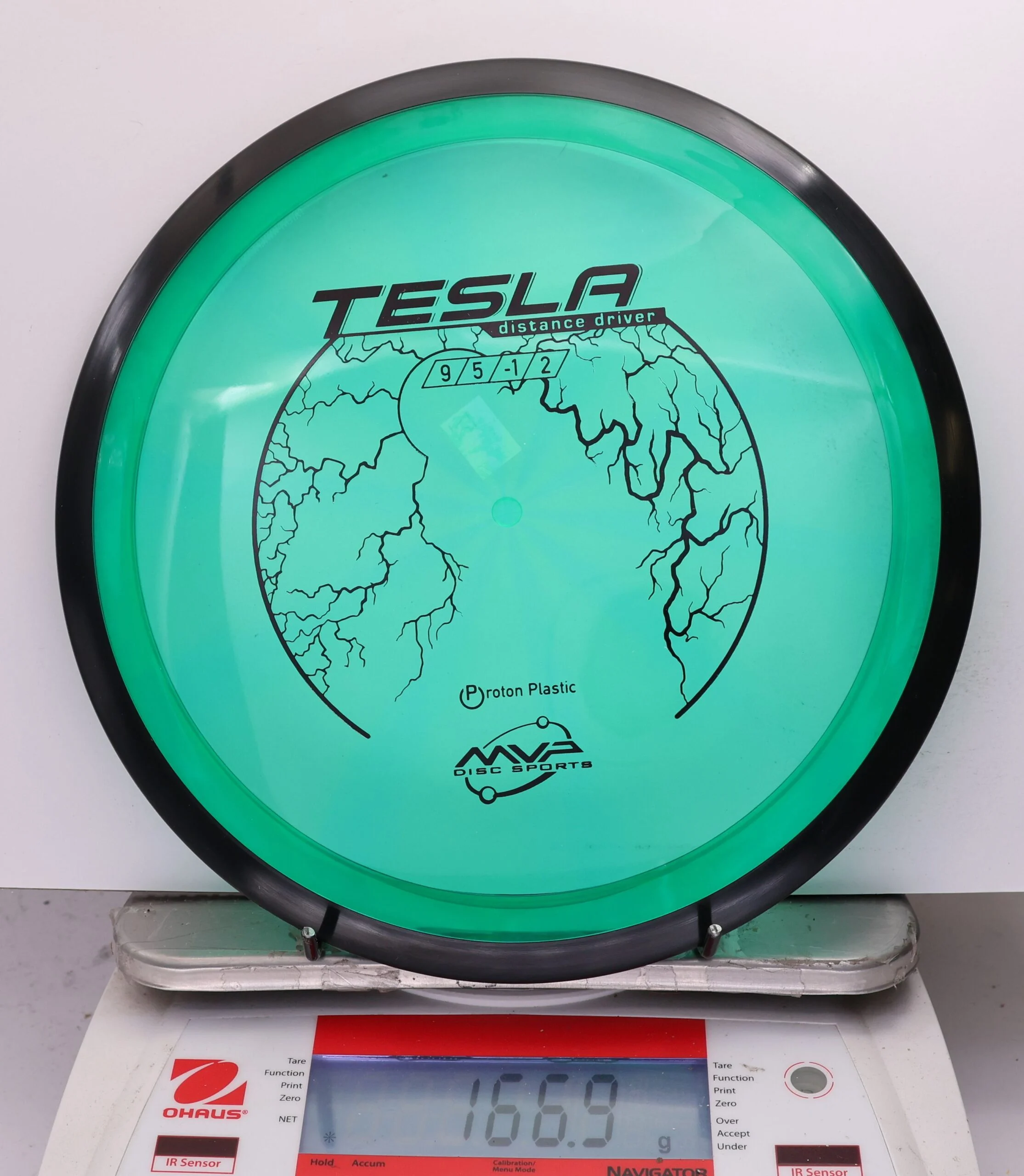 776622 Proton Tesla - #57 Green, 167