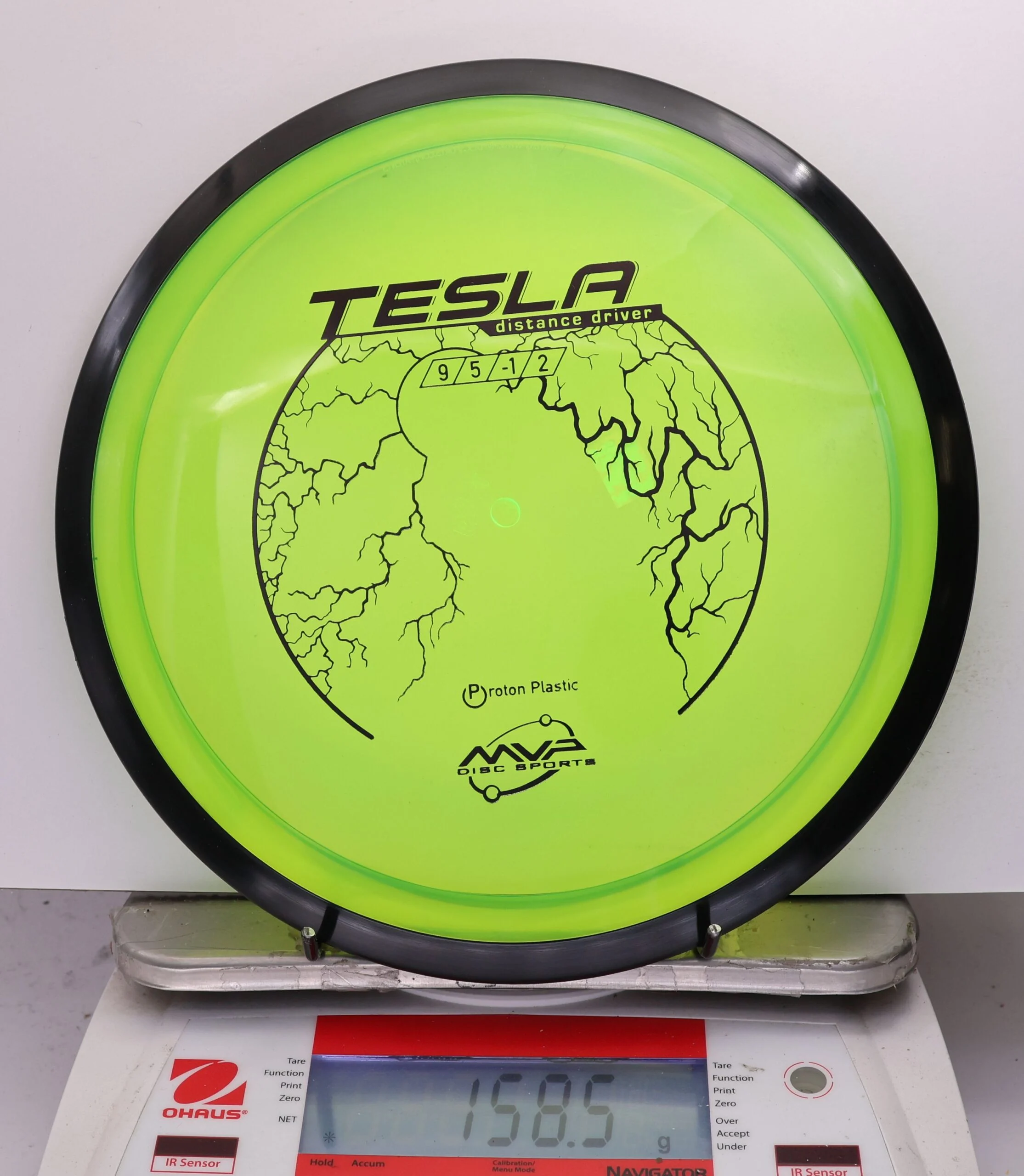 776623 Proton Tesla - #58 NYellow, 159