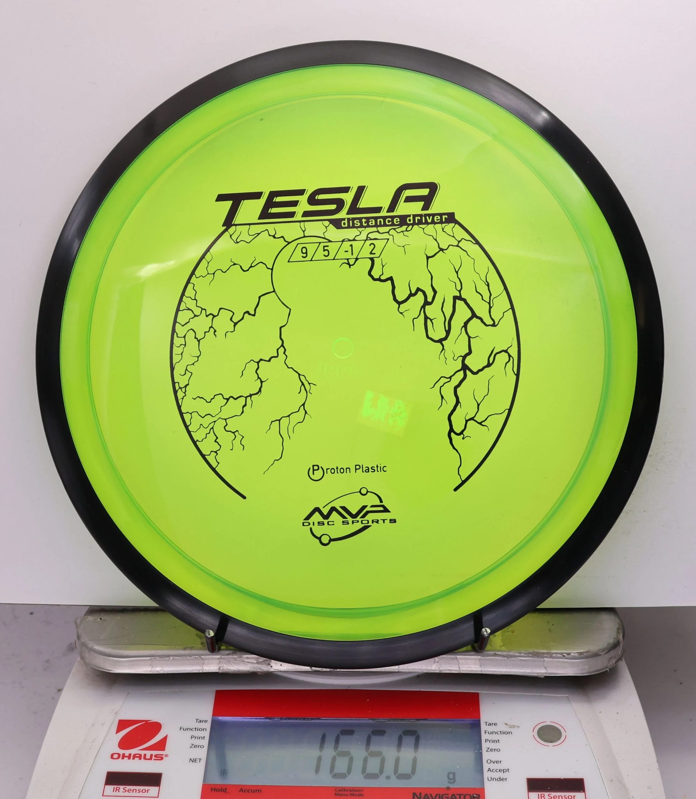 776624 Proton Tesla - #59 NYellow, 166