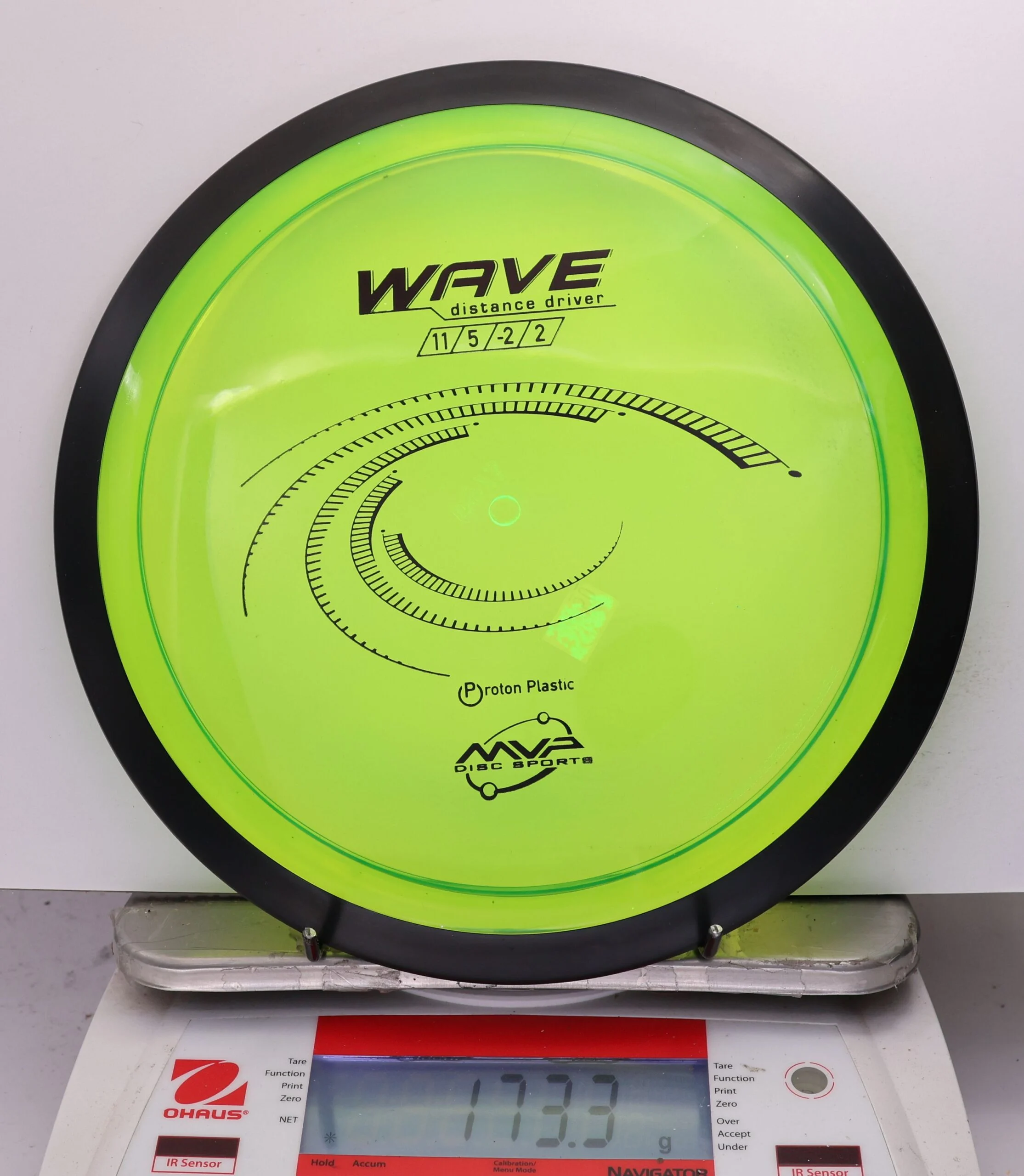 776640 Proton Wave - #50 NGrellow, 173