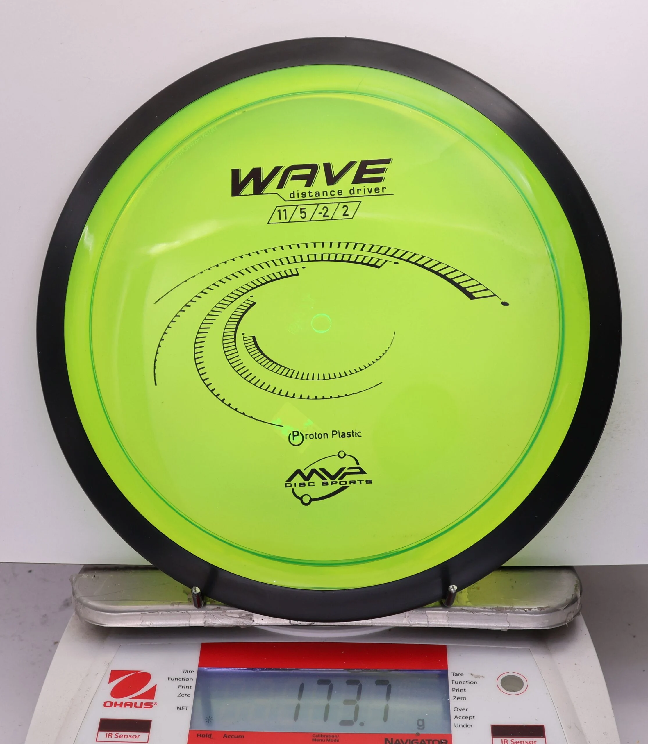 776641 Proton Wave - #51 NGrellow, 174