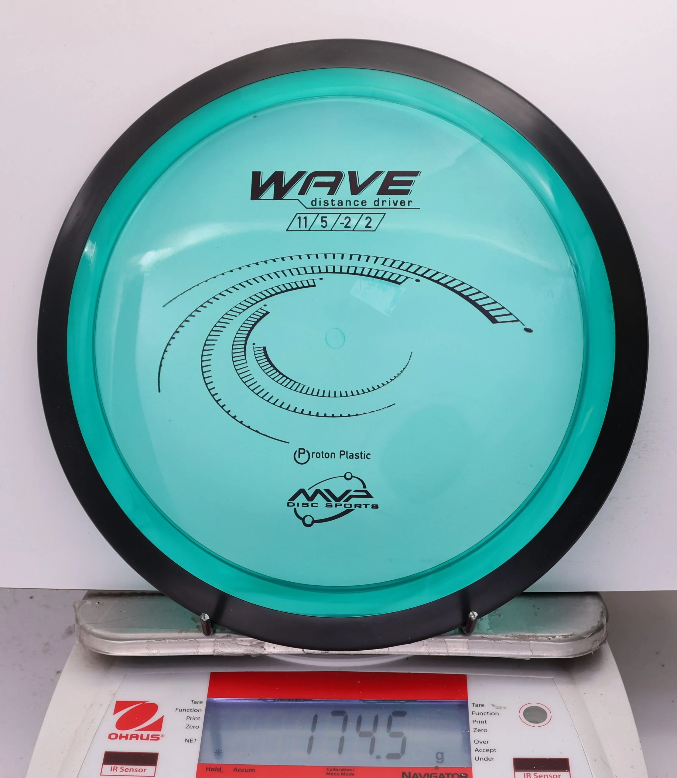 776642 Proton Wave - #52 Aqua, 175