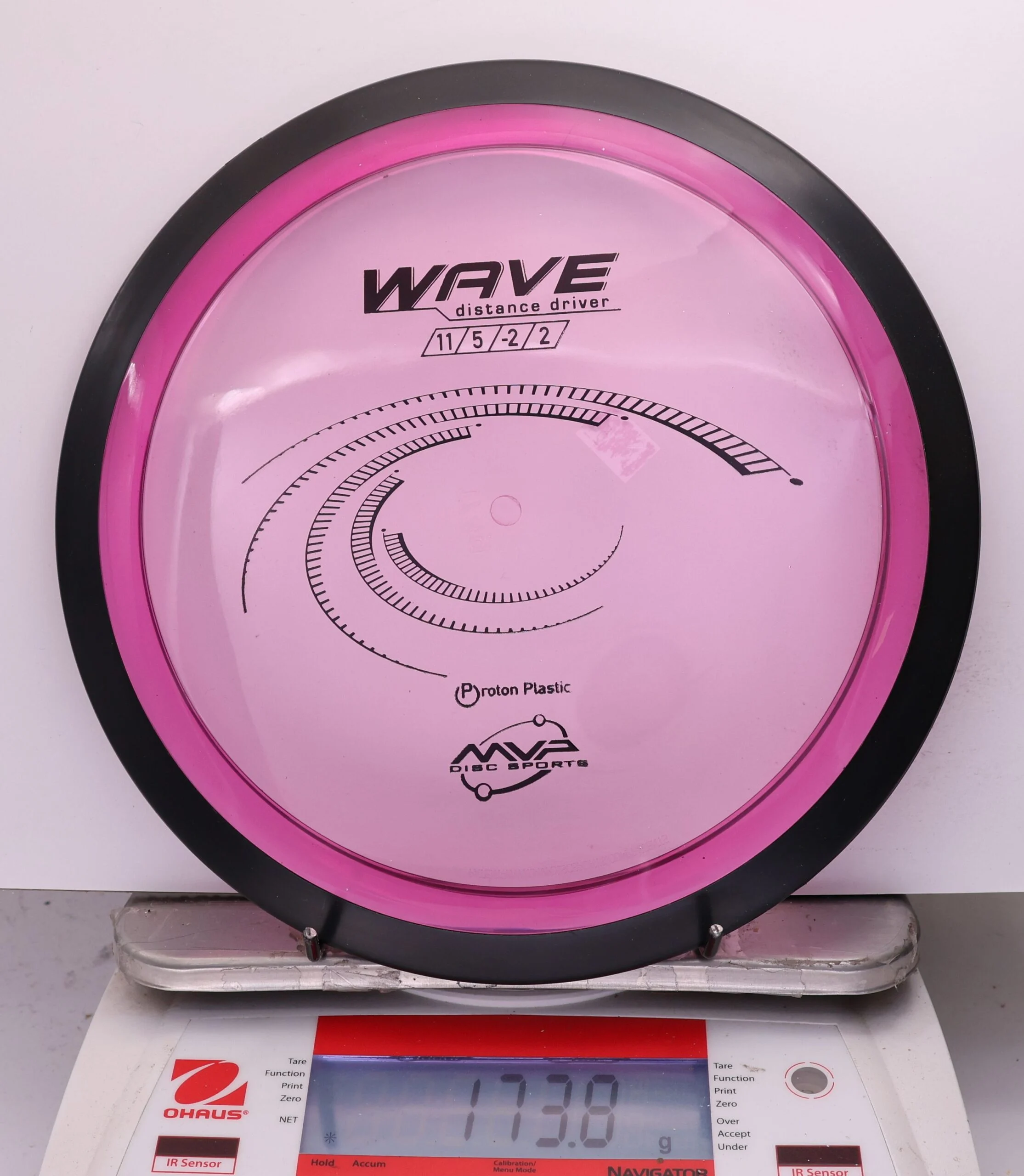 776644 Proton Wave - #54 Pinkle, 174