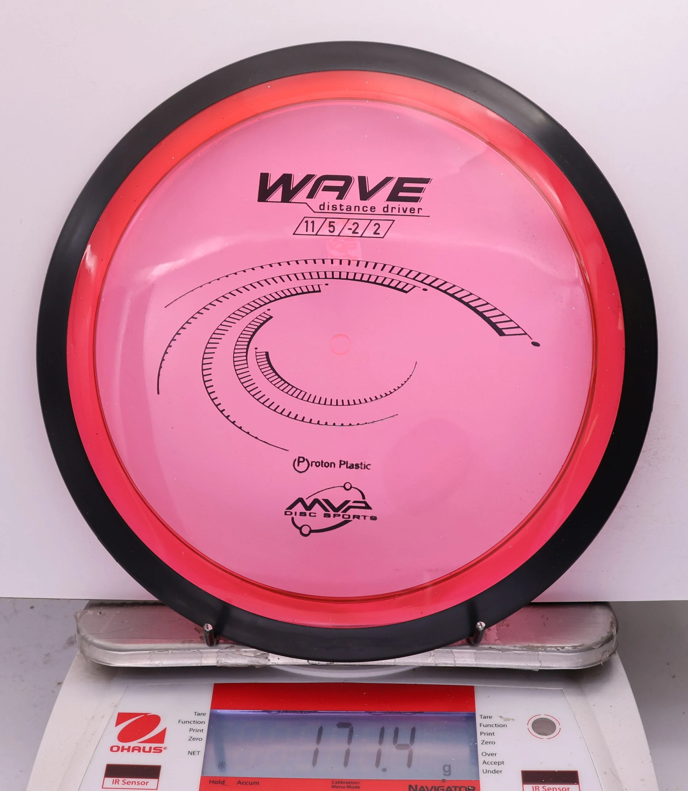 776650 Proton Wave - #55 Pink, 171
