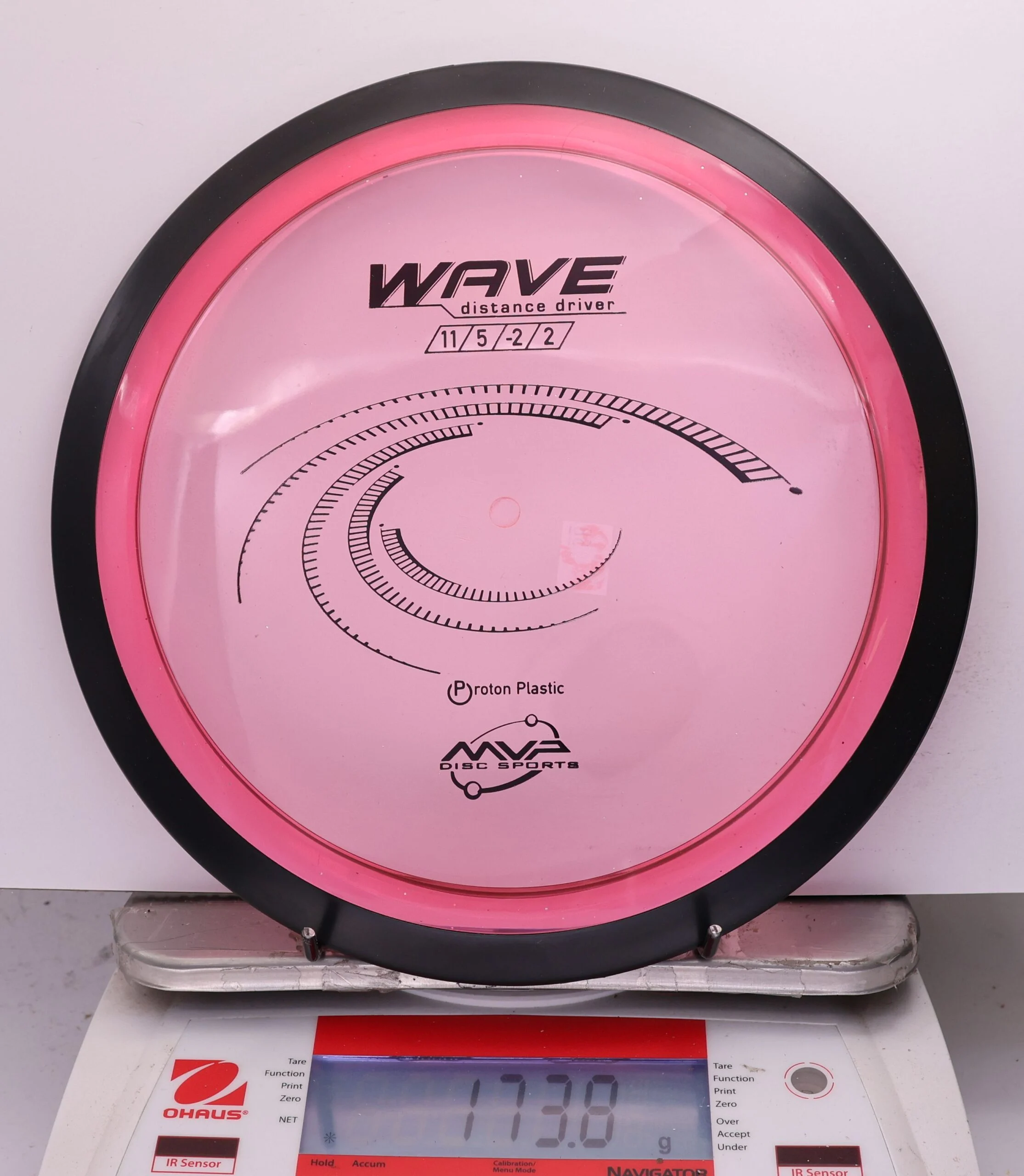 776653 Proton Wave - #58 Pink, 174