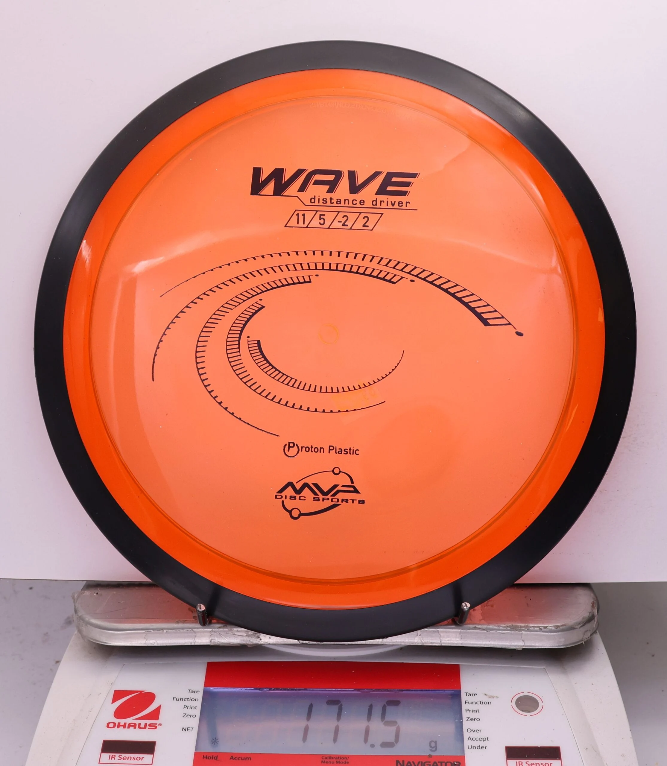 776654 Proton Wave - #59 Orange, 172