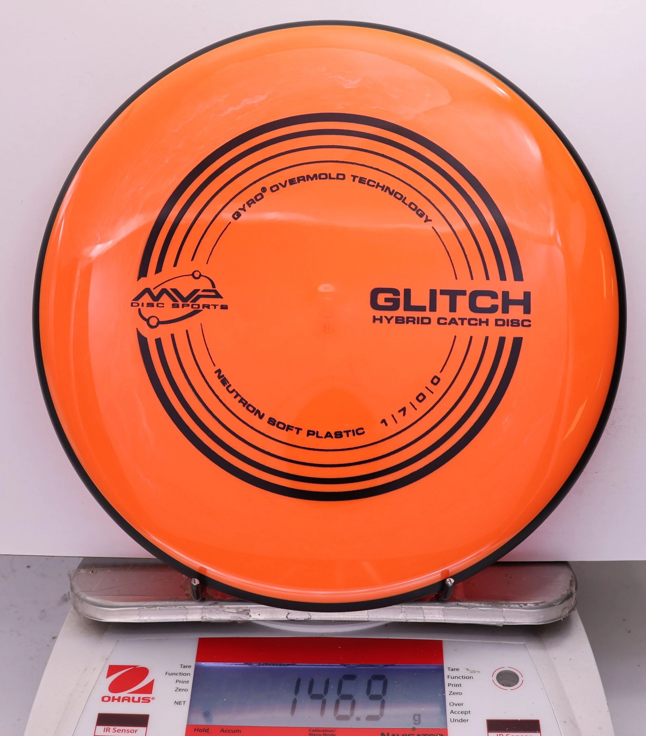 776667 Neutron Soft Glitch - #52 Orange, 147