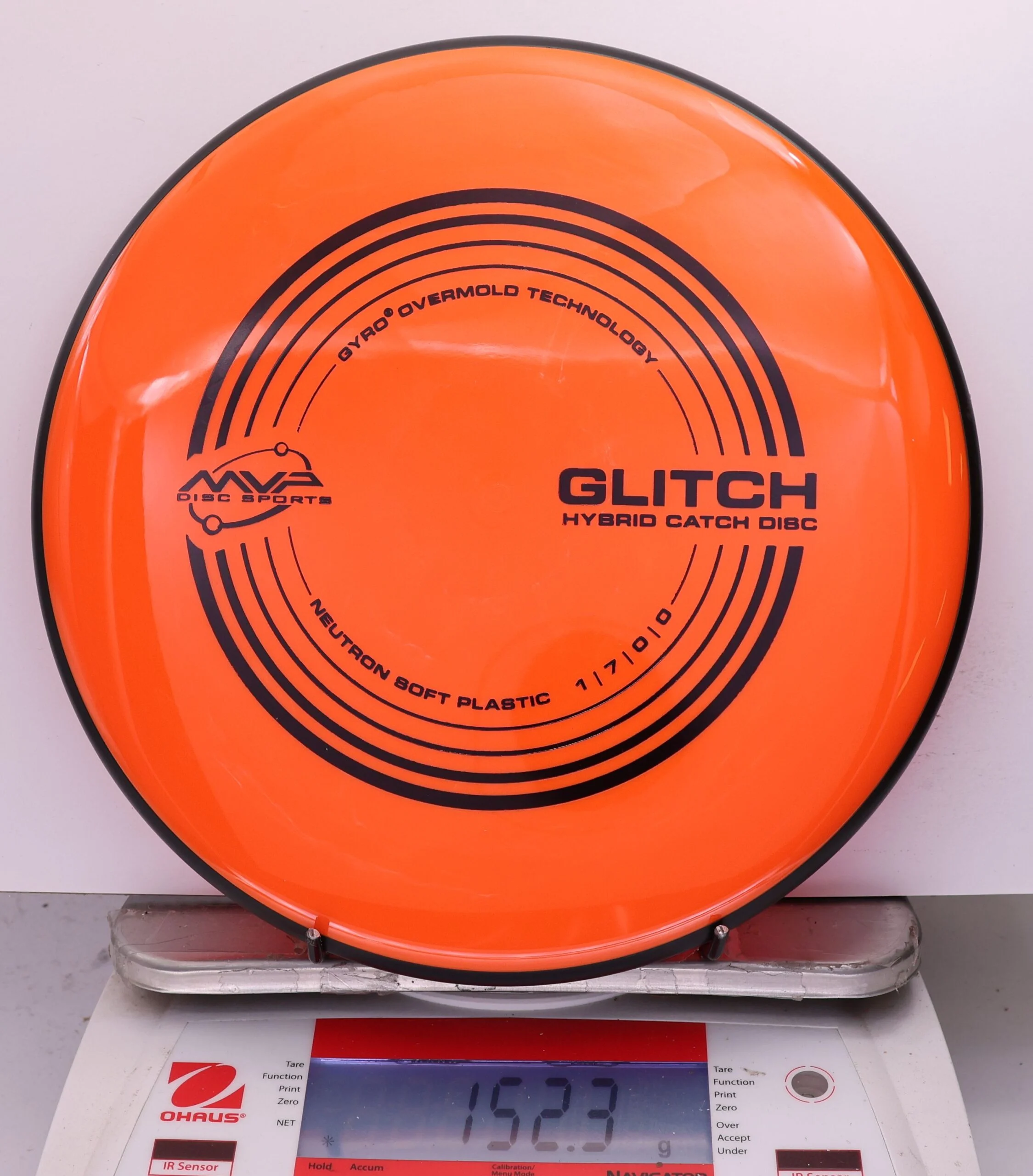 776668 Neutron Soft Glitch - #53 Orange, 152