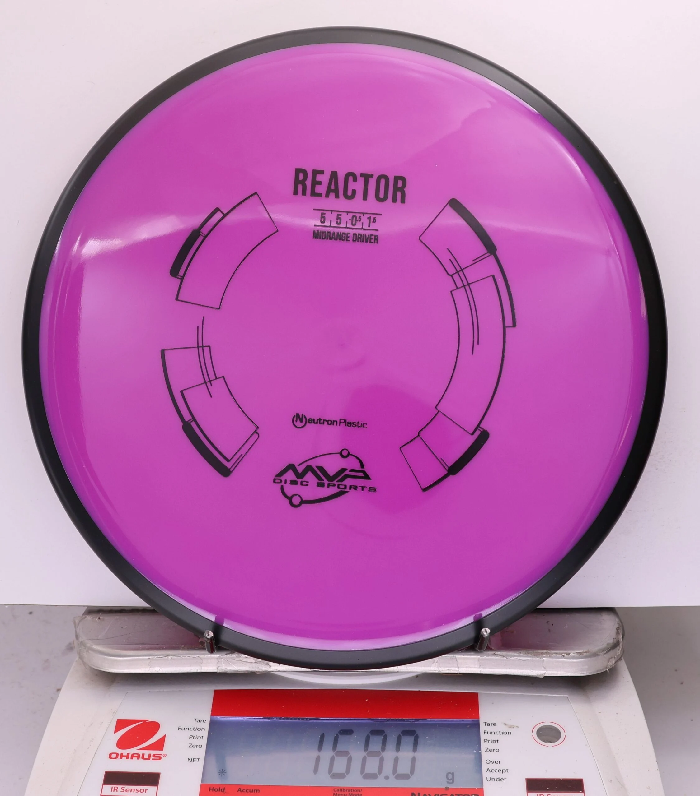 776680 Neutron Reactor - #51 Purple, 168