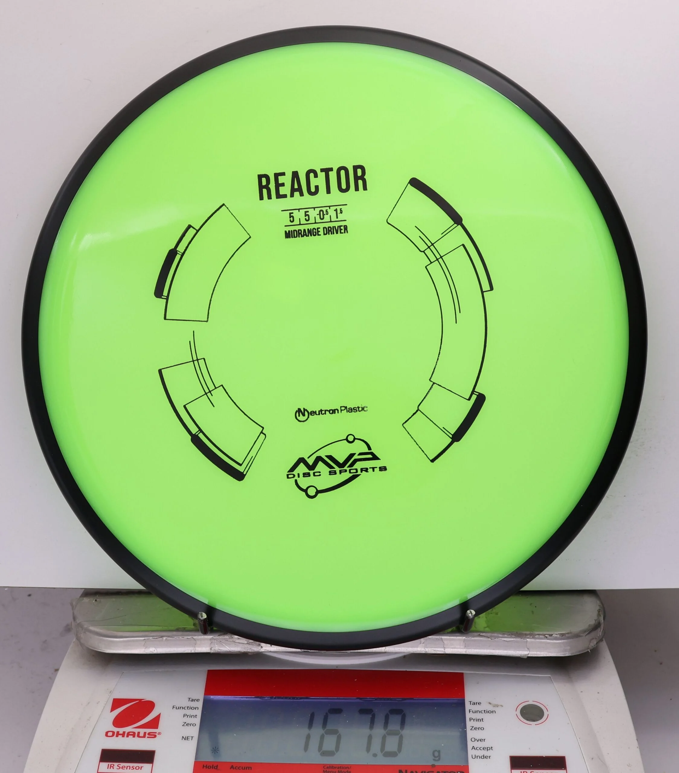 776688 Neutron Reactor - #55 NGrellow, 168