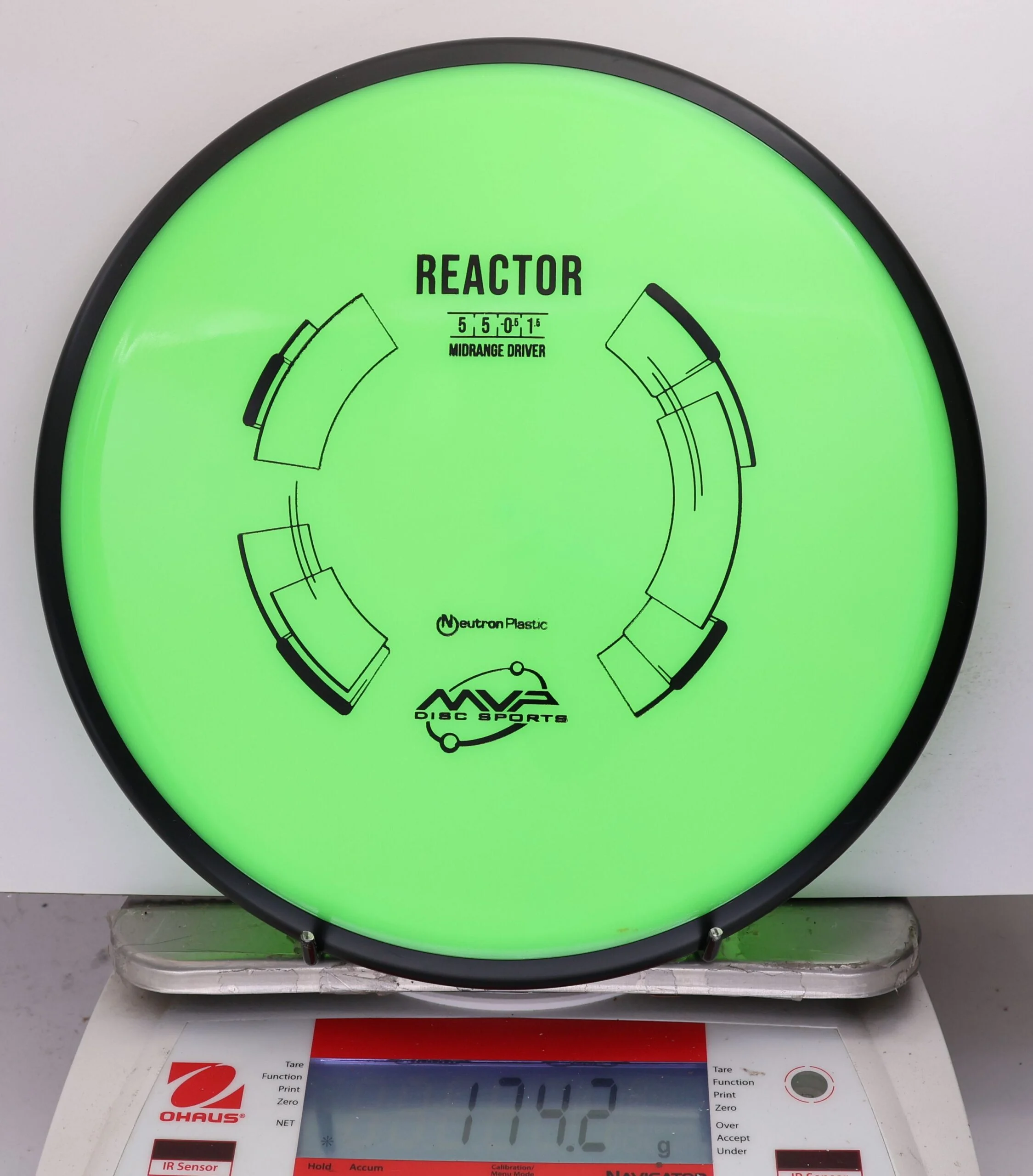 776689 Neutron Reactor - #56 NGreen, 174