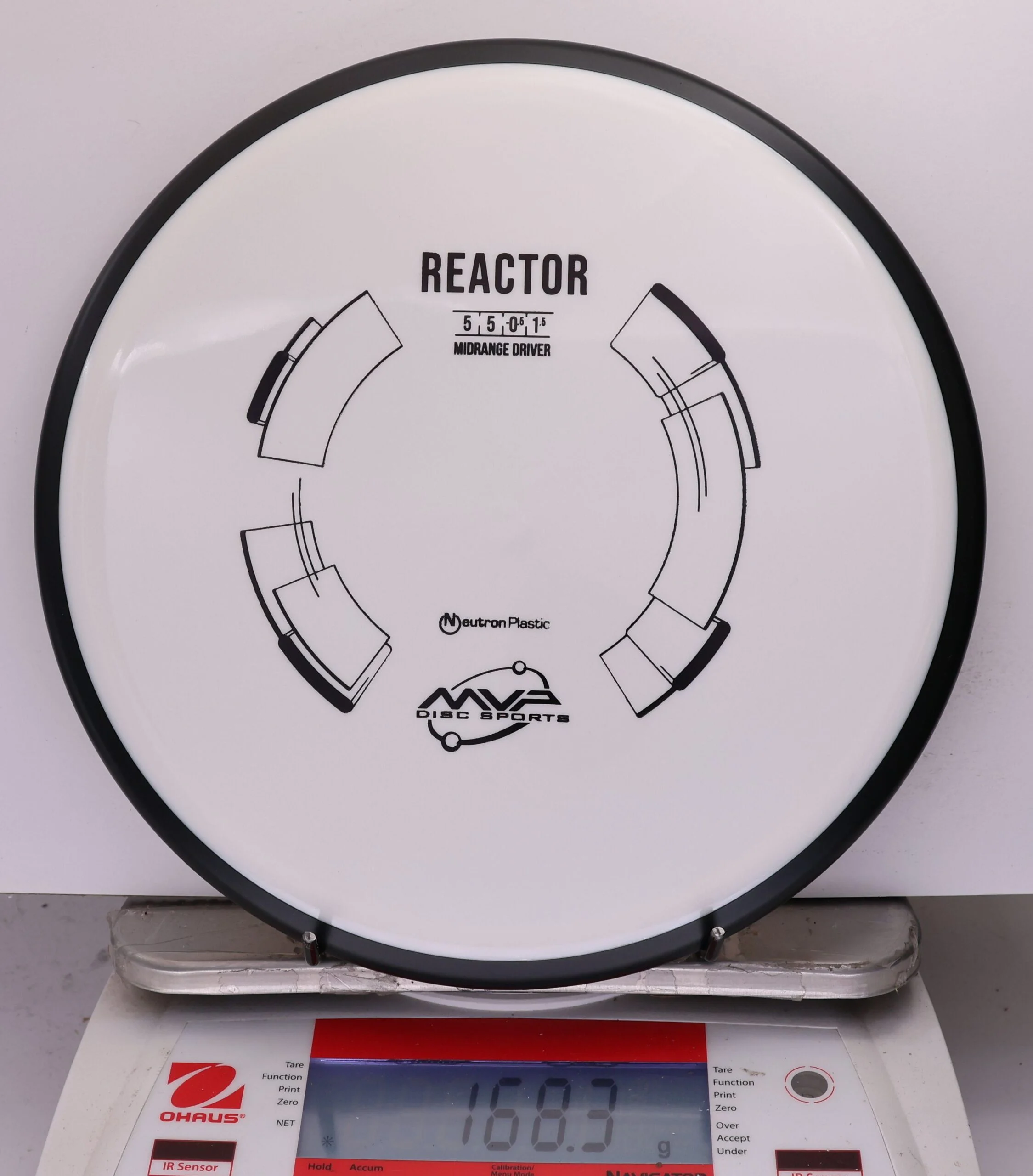 776690 Neutron Reactor - #57 White, 168
